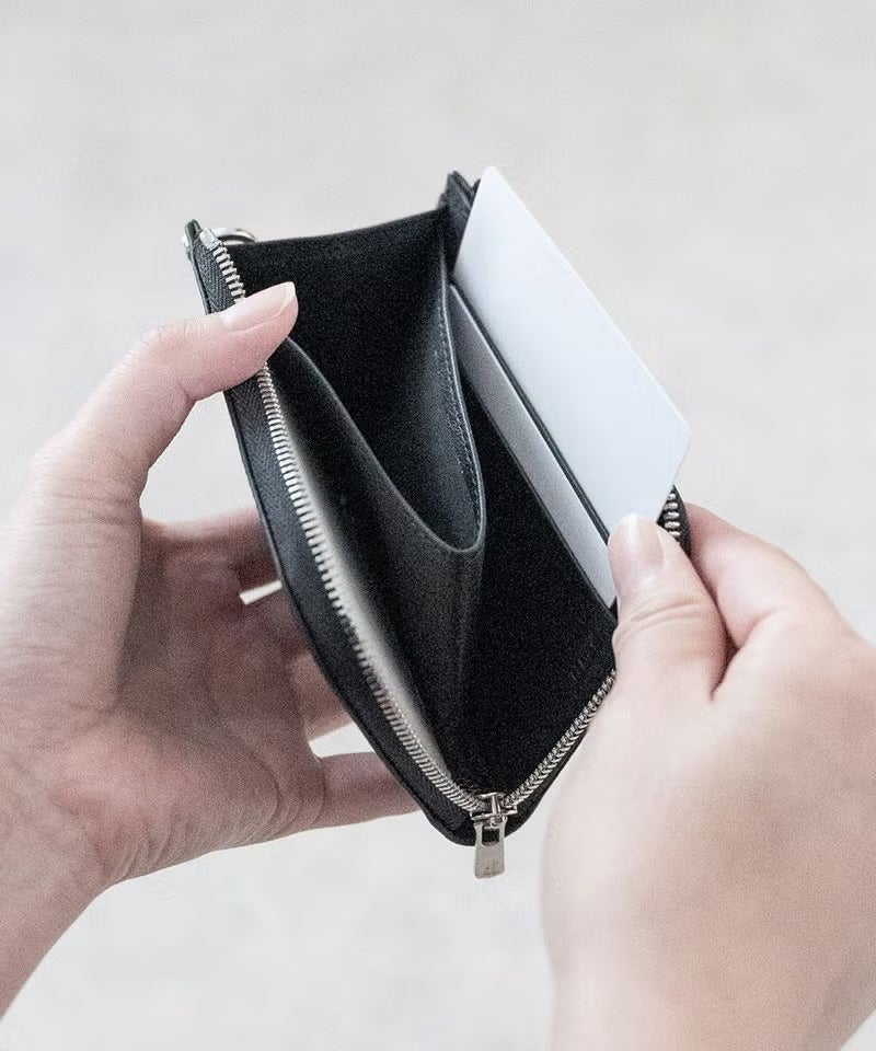 SENTI(センティ)】【予約販売ご注文から1ヶ月後出荷】Dyneema Leather