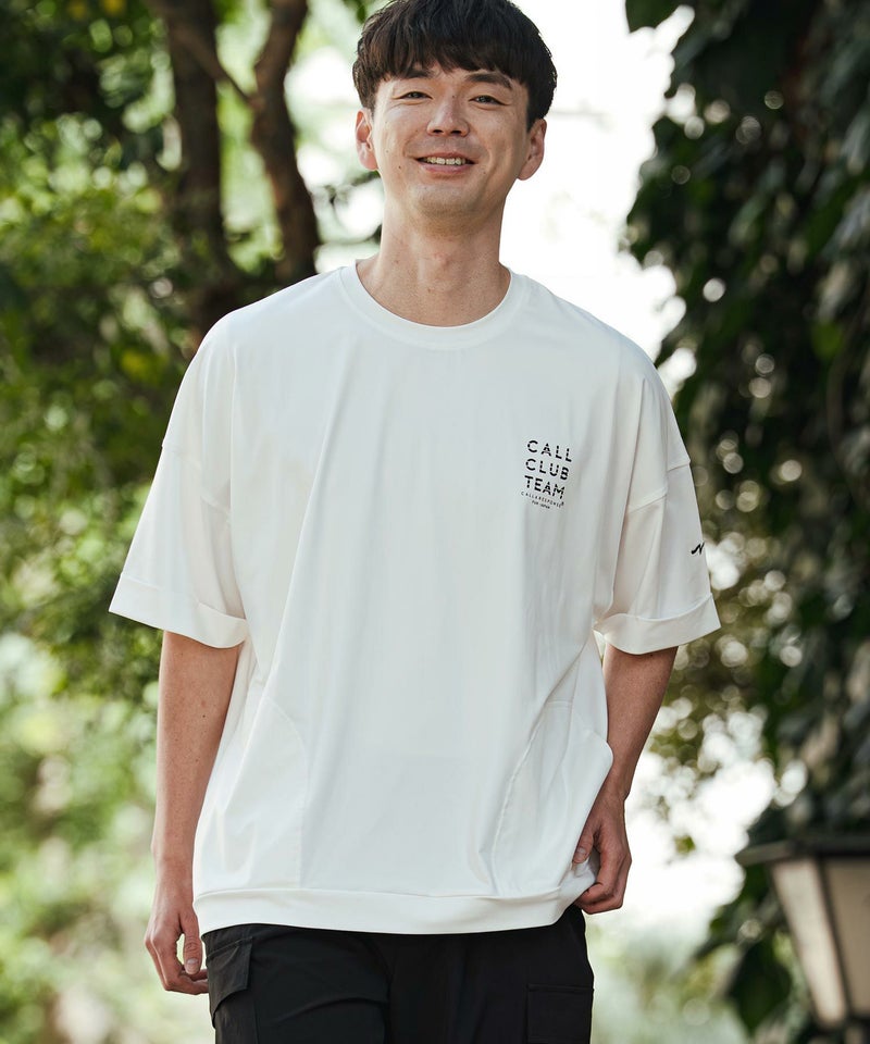 CALL&RESPONSE(コールアンドレスポンス)】CALL TEAM半袖PO Tシャツ(262 