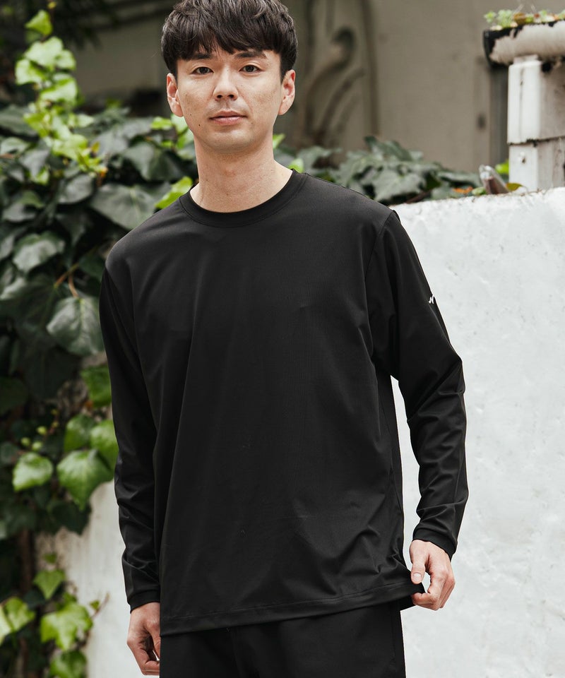 CALL&RESPONSE(コールアンドレスポンス)】無地長袖Tシャツ(260-1321-01 