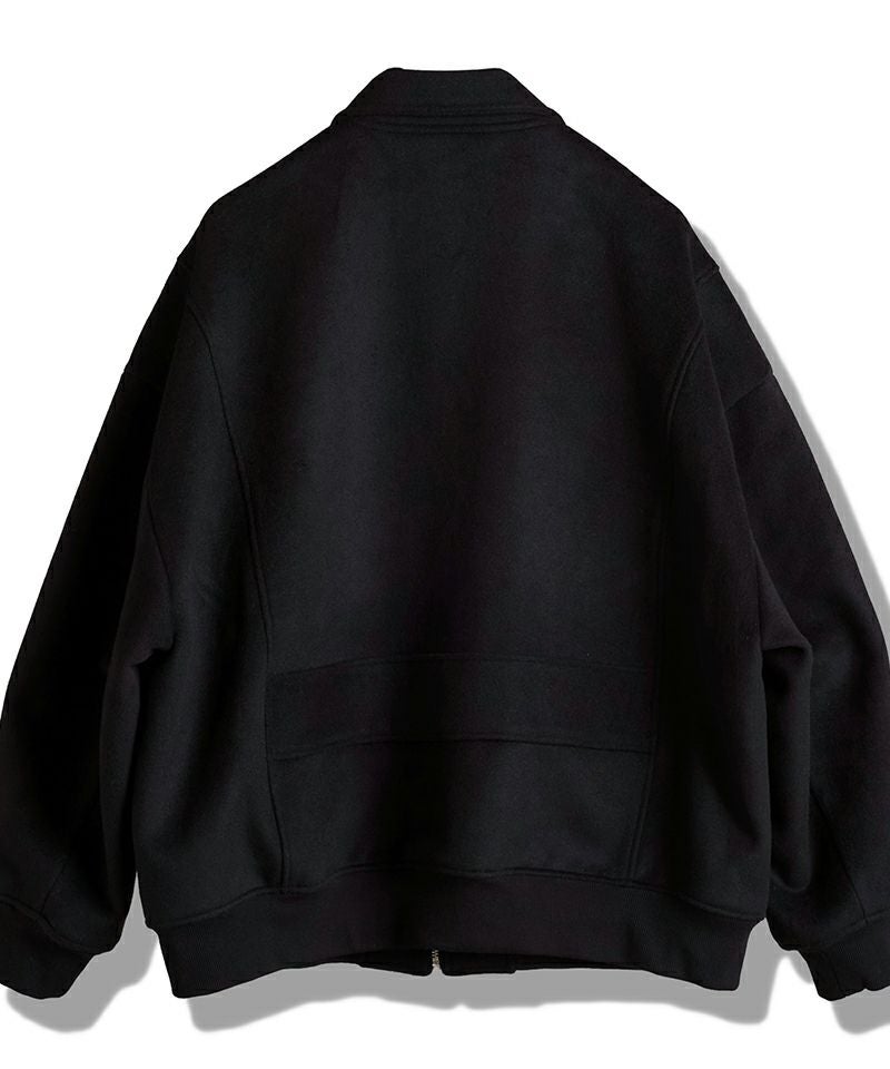 10%OFF【NO ID.(ノーアイディー)】BIG-G-1ﾌﾗｲﾄｼﾞｬｹｯﾄ(857006-378B