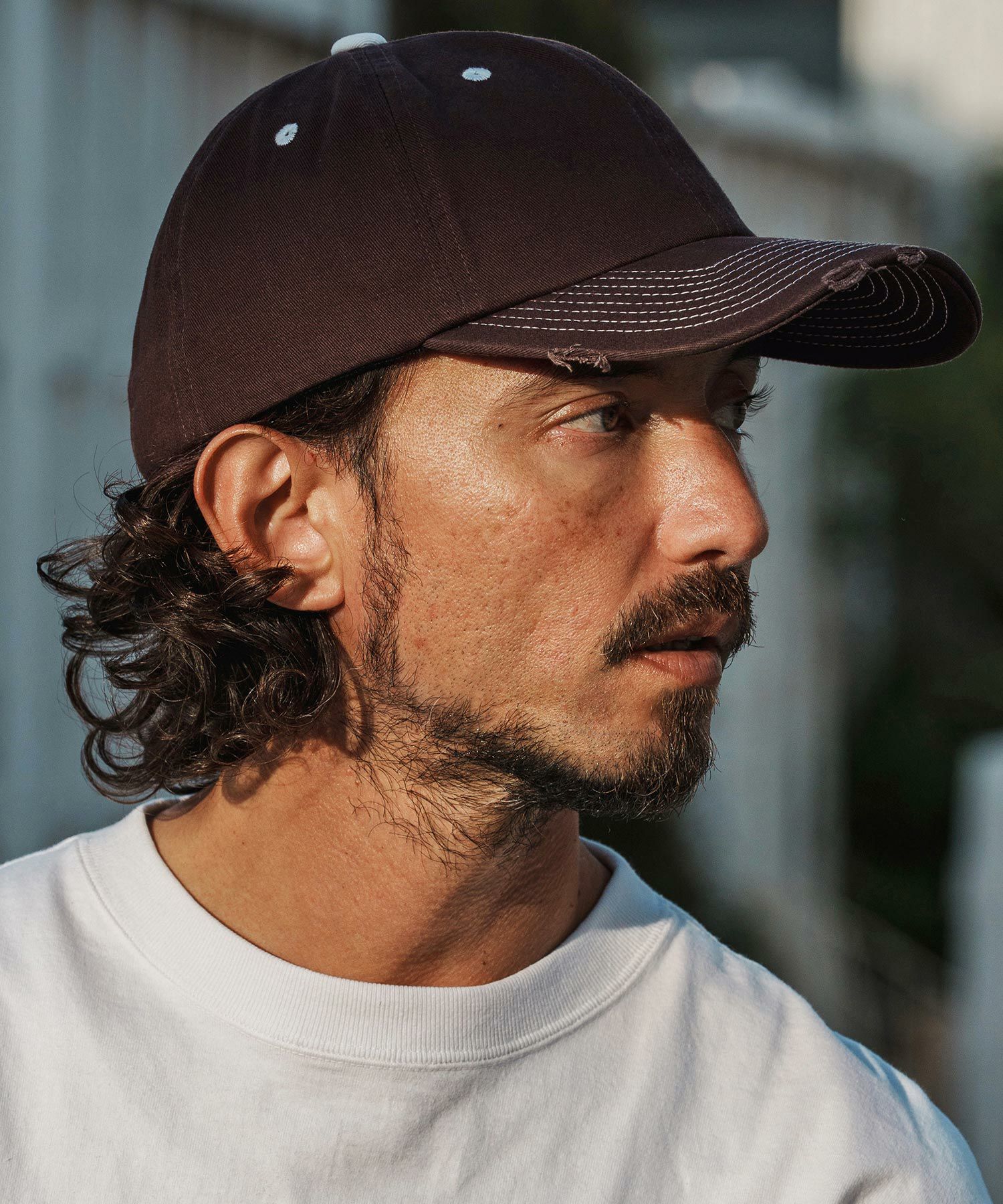 r*k様 ５０'s クローマークロス　 ワークキャップ CAMBIO(カンビオ)】Classic Work Cap ワークキャップ(OP-261-BO009
