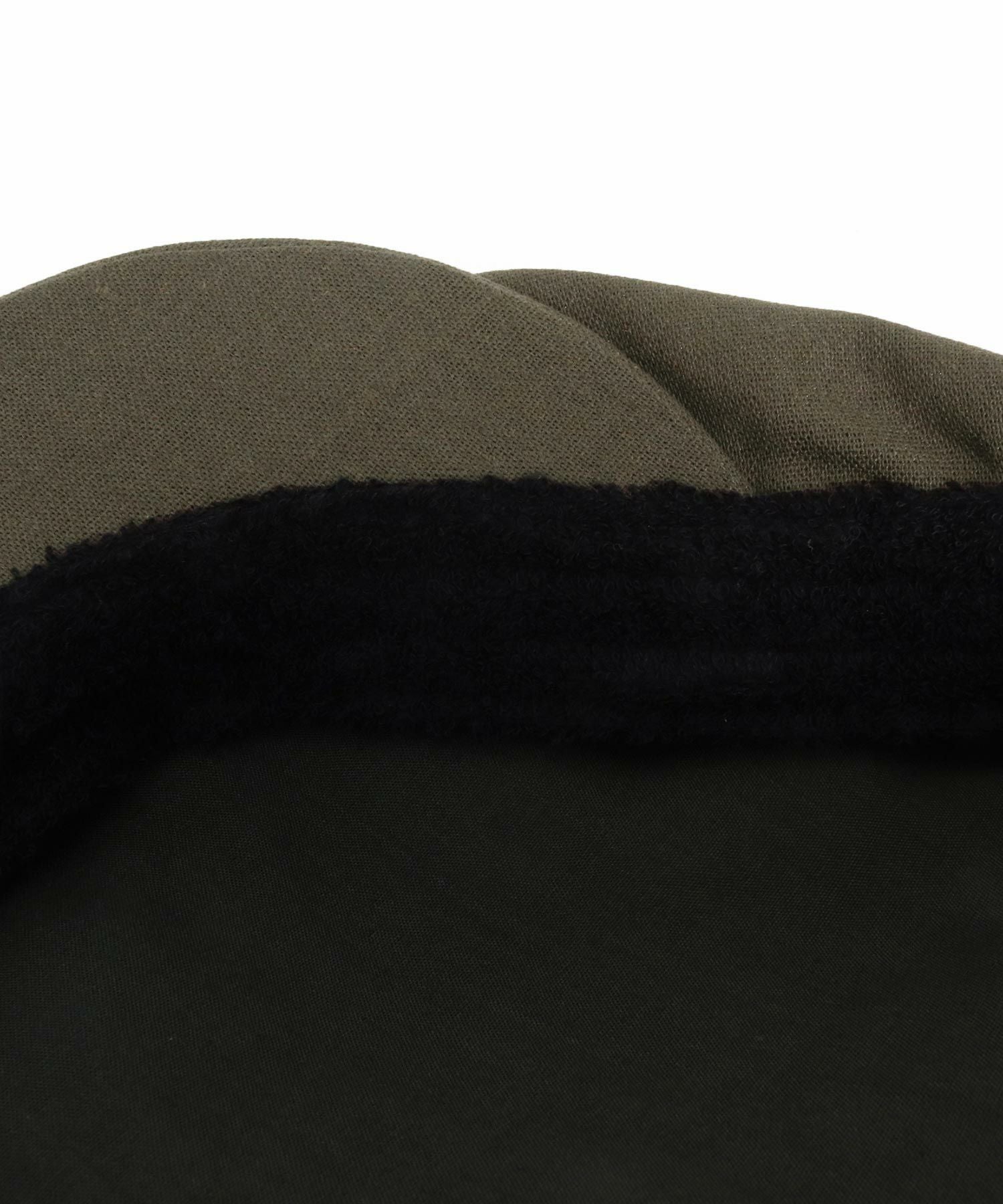 CAMBIO(カンビオ)】Linen Blend Big Casquette キャスケット(OP-261