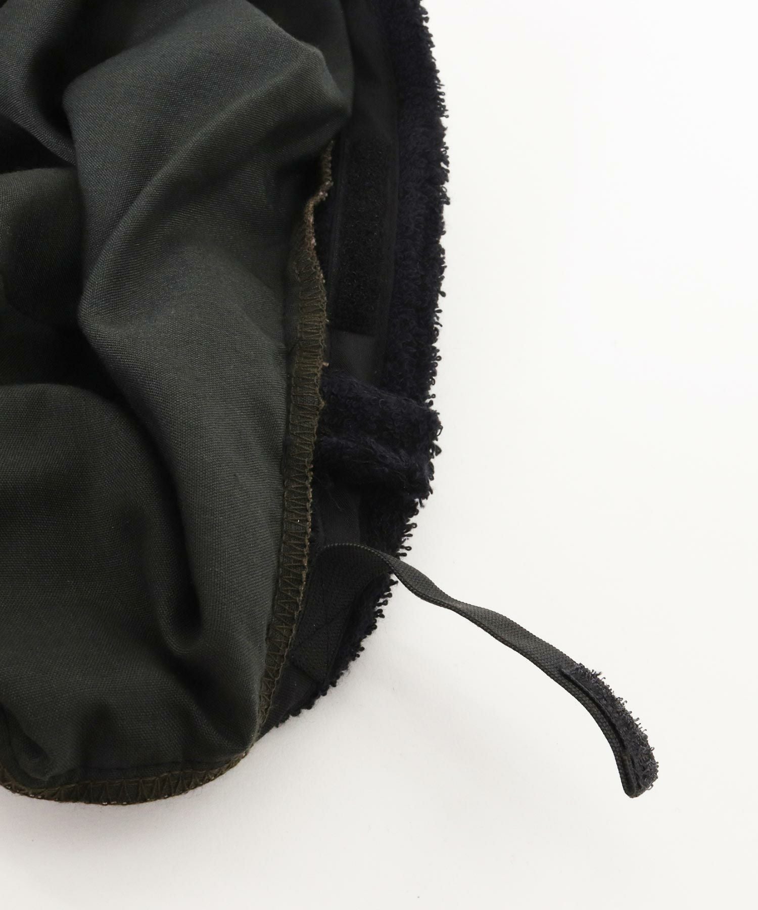 CAMBIO(カンビオ)】Linen Blend Big Casquette キャスケット(OP-261