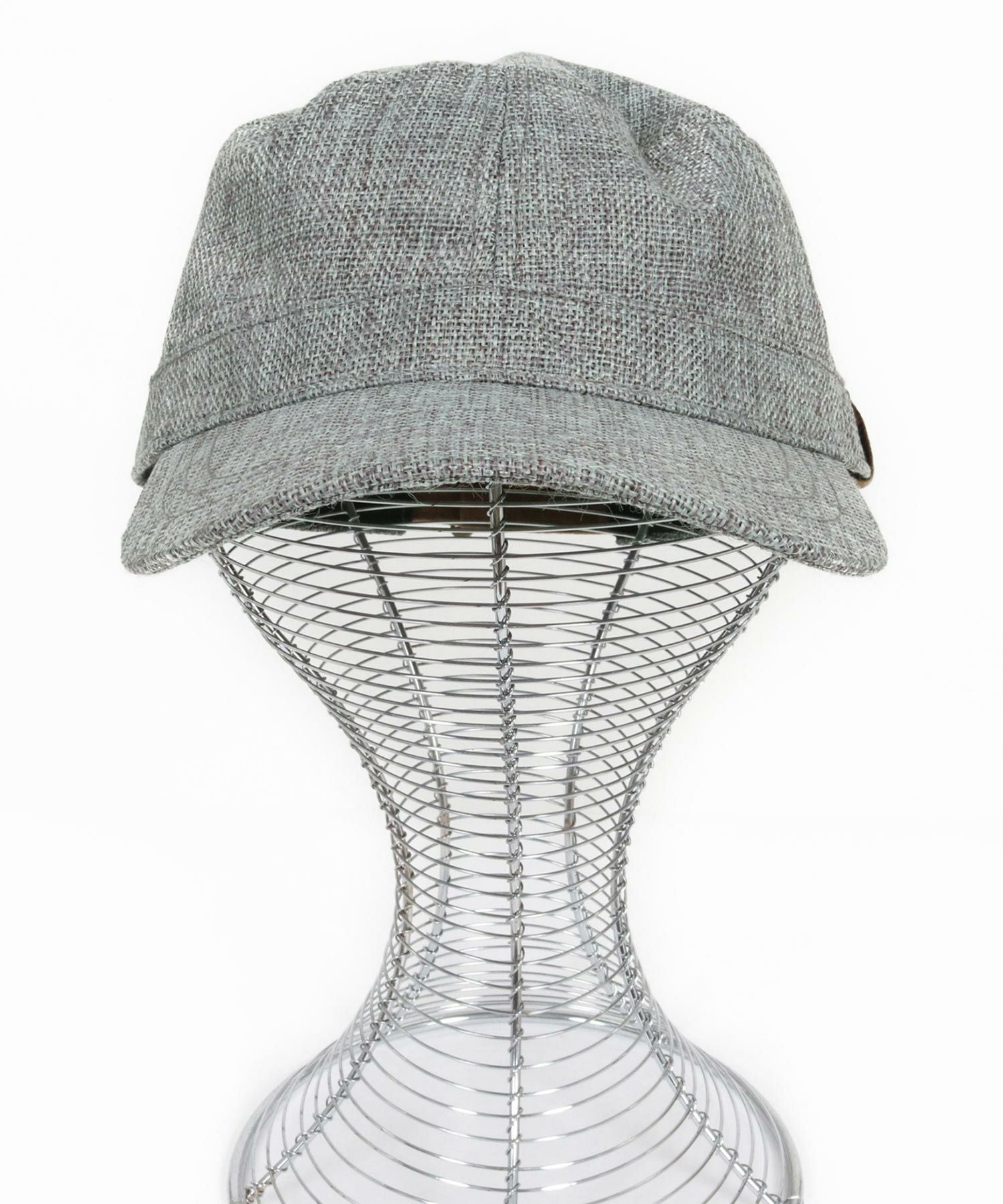 CAMBIO(カンビオ)】Basket Work Cap ワークキャップ(NF-261-BO005