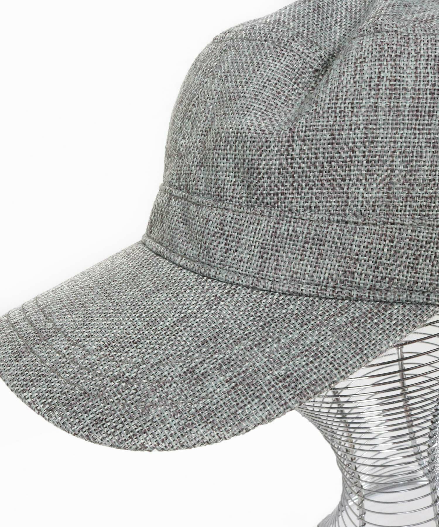 CAMBIO(カンビオ)】Basket Work Cap ワークキャップ(NF-261-BO005