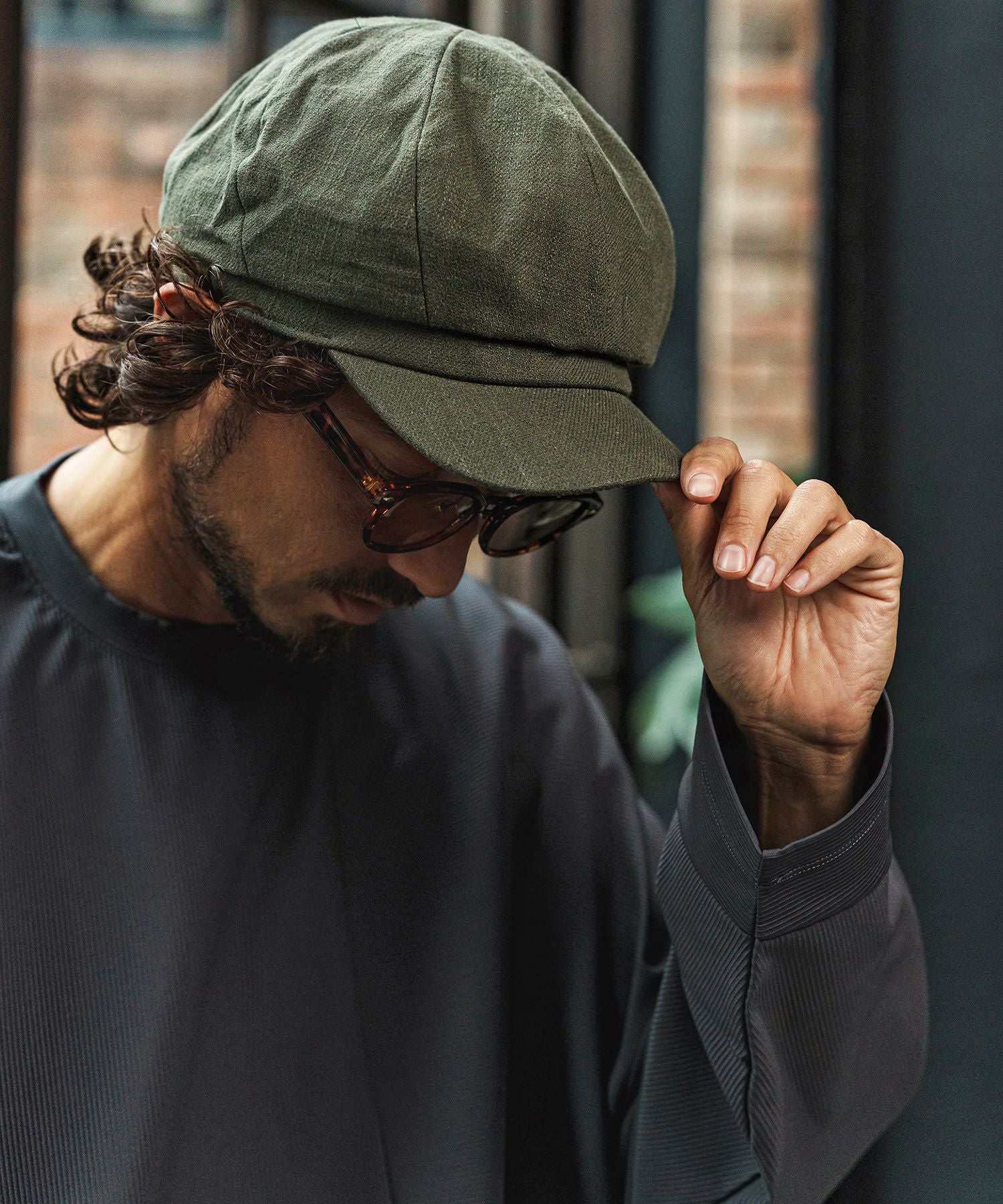 一部カラー予約販売5月上旬～中旬入荷】【CAMBIO(カンビオ)】Cotton