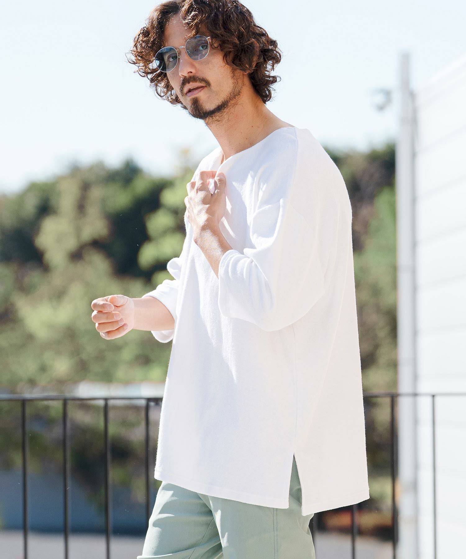 トップス Io comme Io CAMBIO(カンビオ)】【予約販売サイズ・カラーにより納期異なる