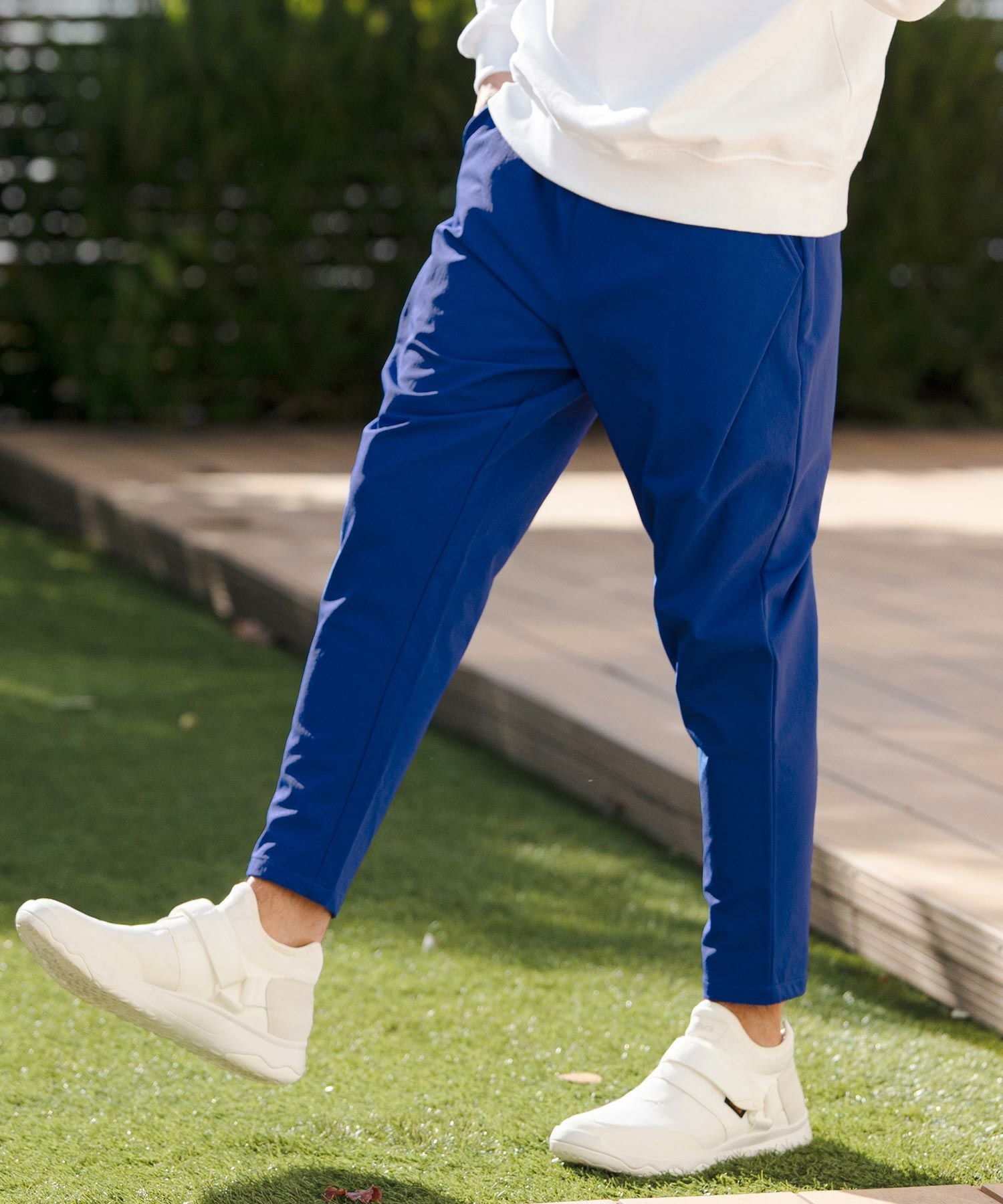 60%OFF【seventy seven(セブンティセブン)】 washed denim pants