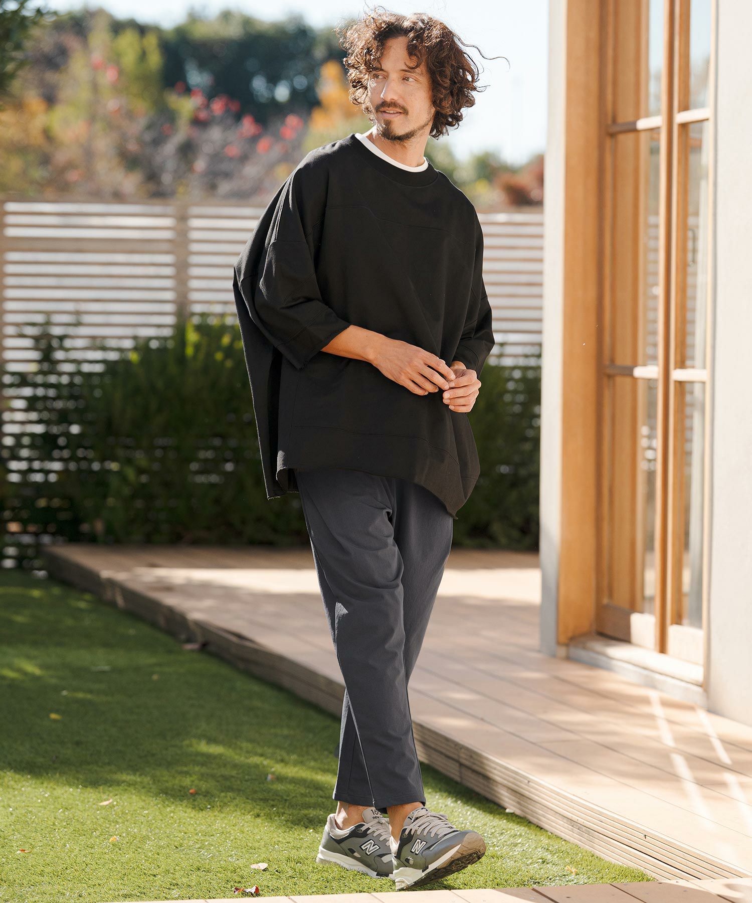 CAMBIO Ponti Sarrouel Easy Pants イージーパンツ 一部サイズカラー予約販売7月上旬～中旬入荷】【CAMBIO(カンビオ