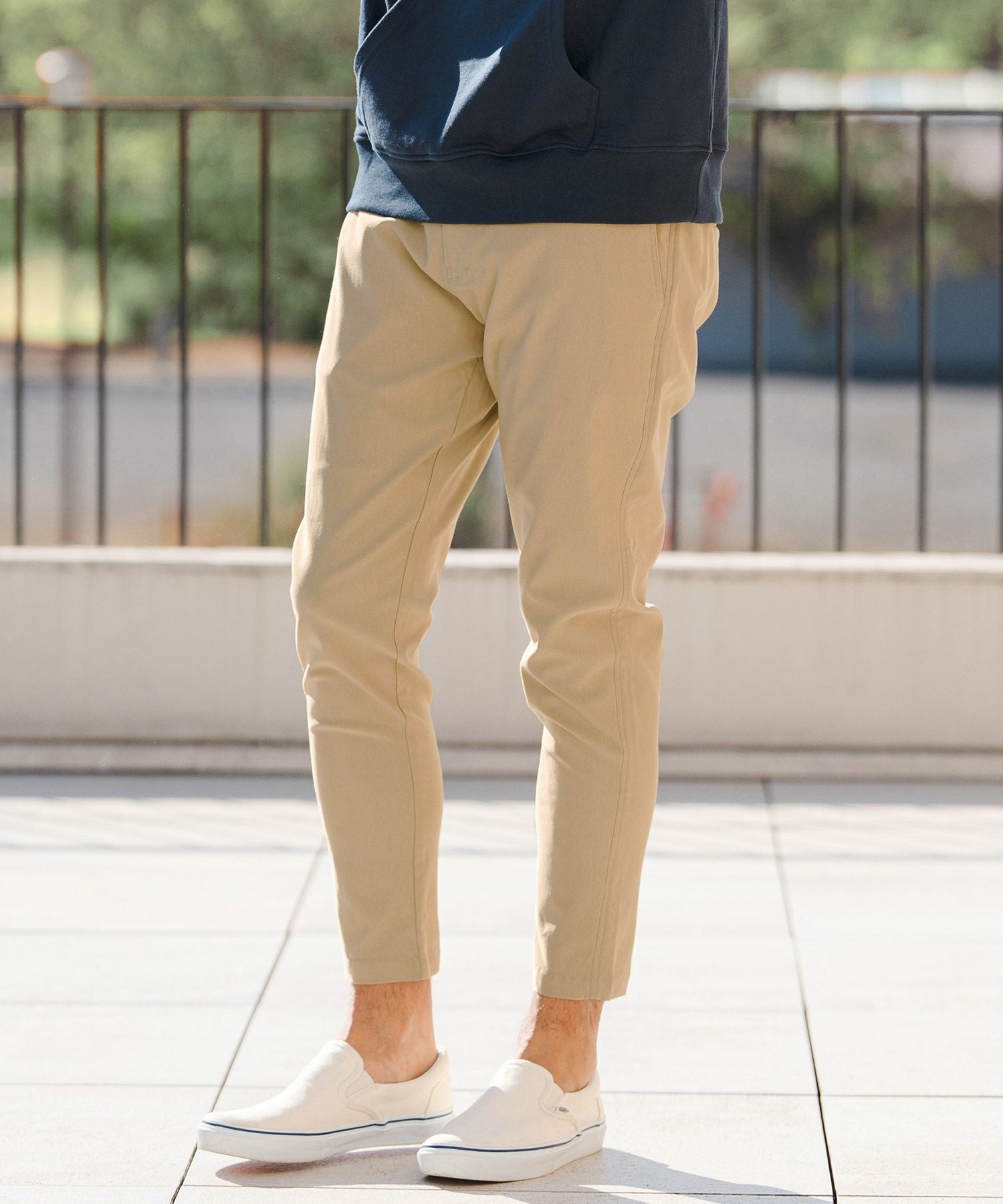 あおページ　ベージュ38 Dickies®×AZUL】ワンポイントTee｜WOMEN｜250JSX90-4741