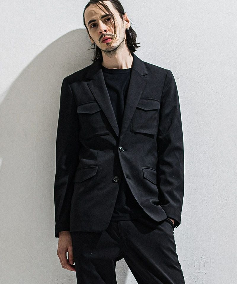 DELAY(ディレイ)】【予約販売2月下旬～3月上旬入荷】 PS-65 JACKET 2B 