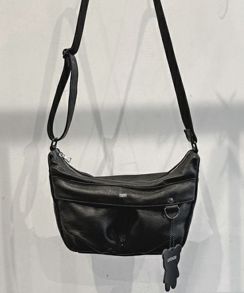 DECADE(ディケイド)】【予約販売ご注文から1週間後出荷】Shoulder Bag