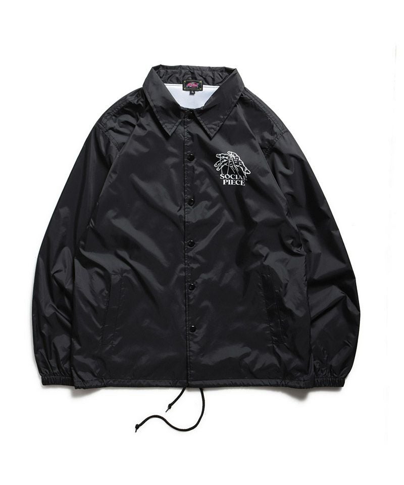 ROTAR(ローター)】SOCIAL PIECE coach JKT コーチジャケット(rt2562202