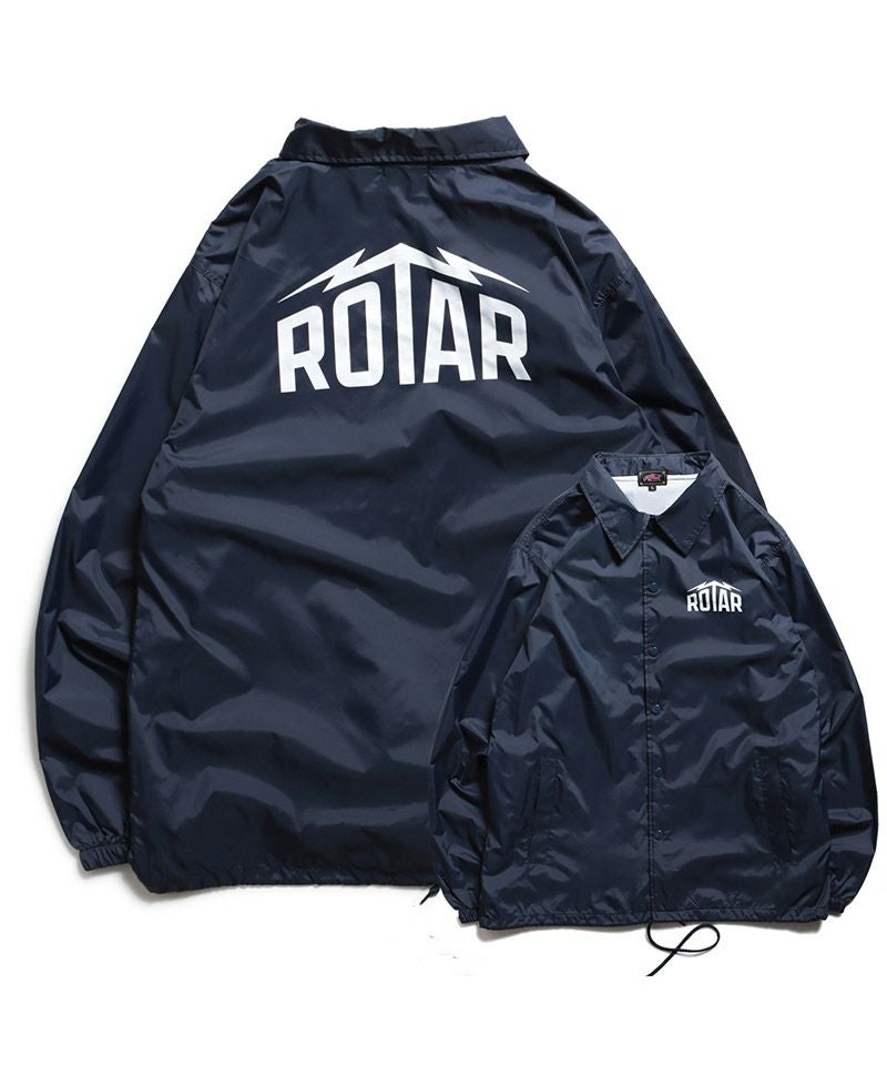 ROTAR(ローター)】Military Rider Jacket ライダースジャケット