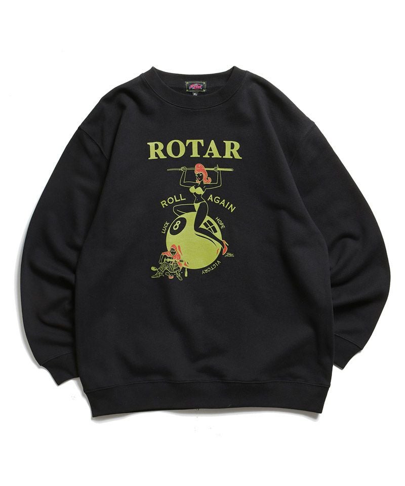 ROTAR(ローター)】DIRTY MARKET SWEAT スウェット(rt2577217) | CAMBIO