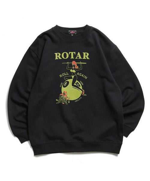 ROTAR(ローター)】DIRTY MARKET SWEAT スウェット(rt2577217) | CAMBIO 
