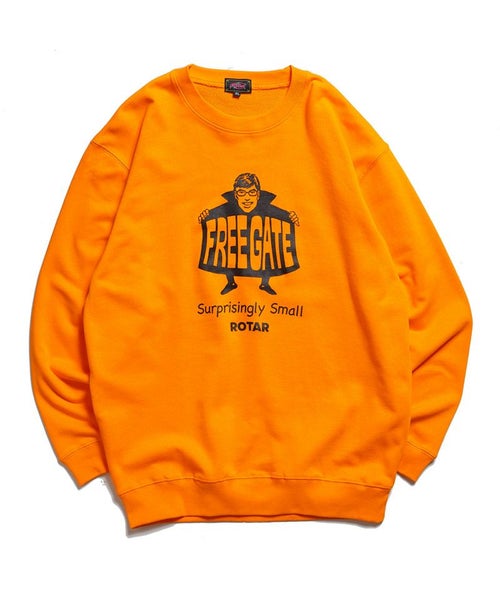 ROTAR(ローター)】FREE GATE Sweat スウェット(rt2617202) | CAMBIO 