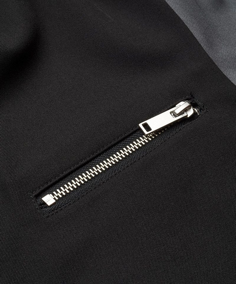 NO ID. ノーアイディー　ジャケット　ベスト　パンツ3ピースセット NO ID.(ノーアイディー)】ﾄﾞｯｷﾝｸﾞZIPﾁｪｽﾀｰJKT ジャケット(458006-396J