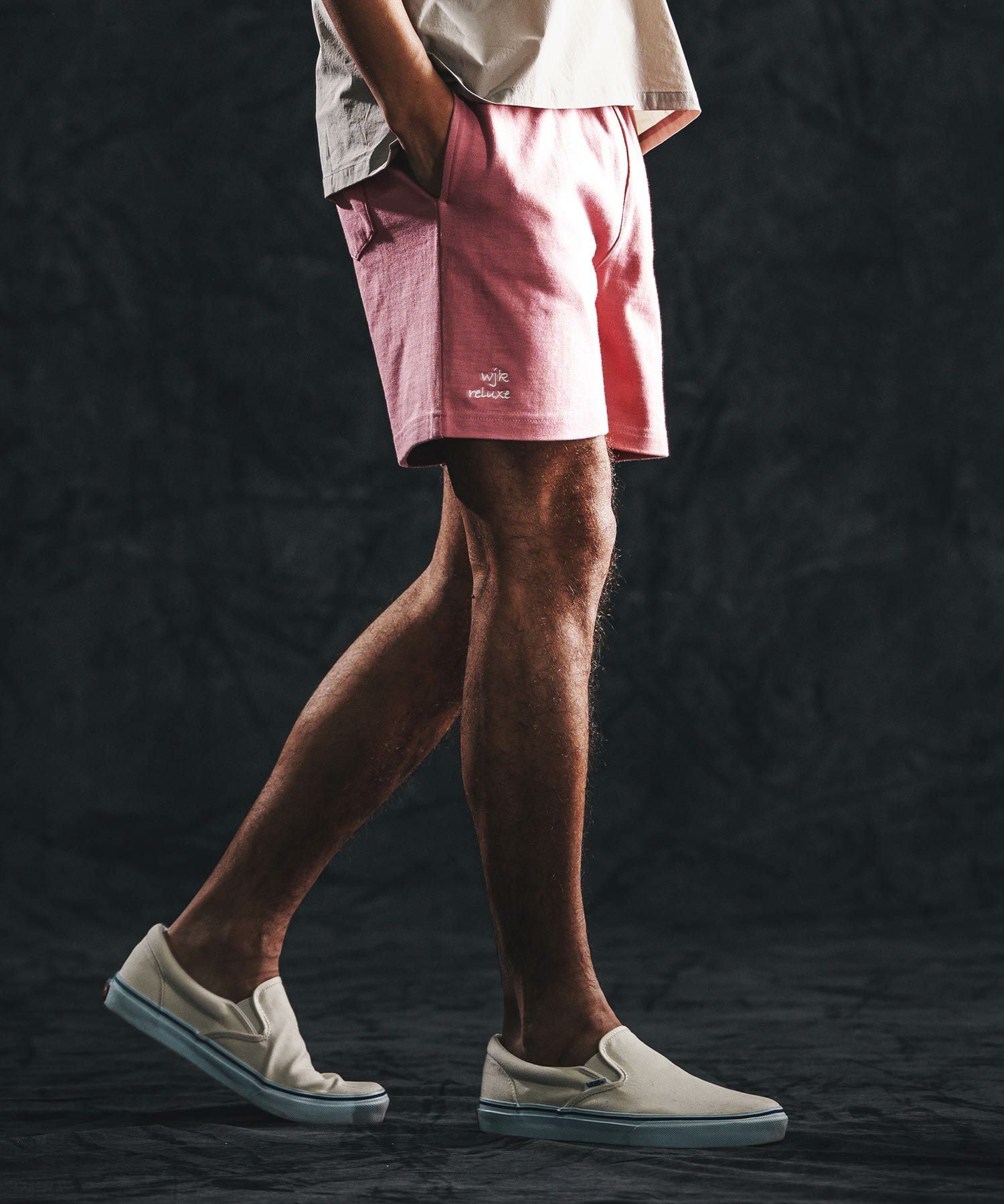 wjk reluxe】heavy oz shorts ショートパンツ(WR26S-27) | CAMBIO カンビオ