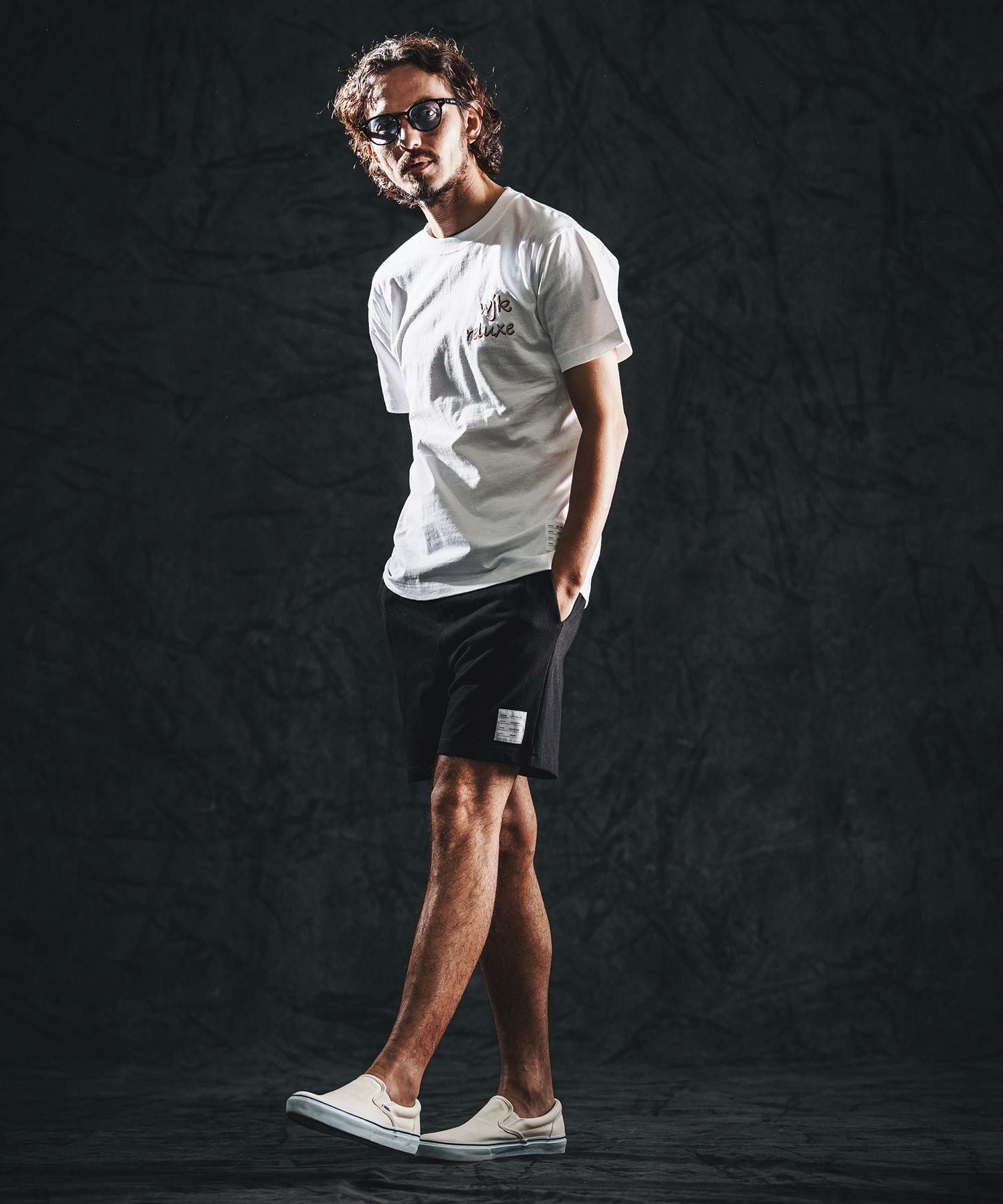 wjk reluxe】heavy oz shorts ショートパンツ(WR26S-27) | CAMBIO カンビオ