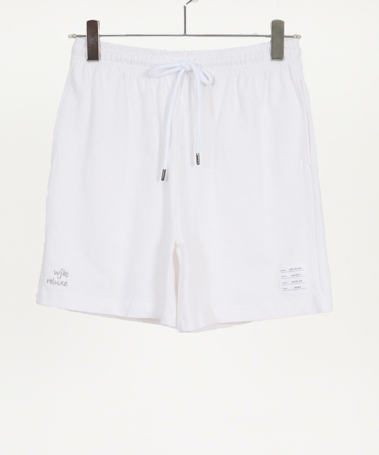 wjk reluxe】heavy oz shorts ショートパンツ(WR26S-27) | CAMBIO カンビオ