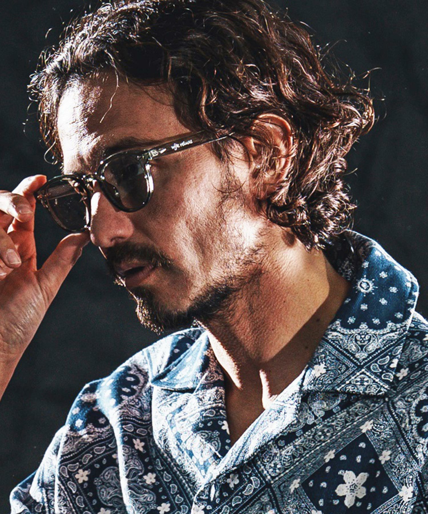 wjk reluxe】standard wellington sunglasses サングラス(WR26S-35
