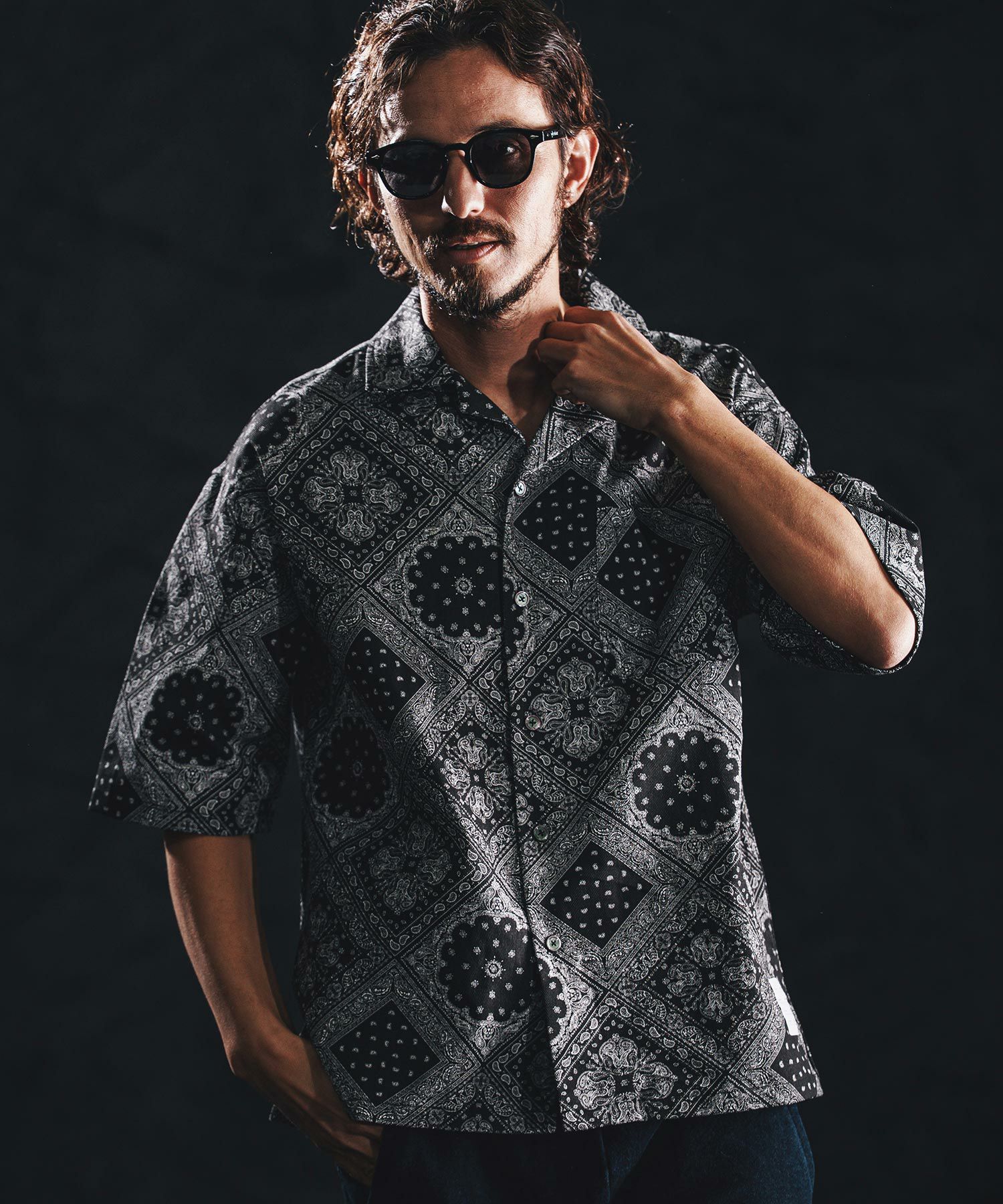 wjk reluxe】standard wellington sunglasses サングラス(WR26S-35