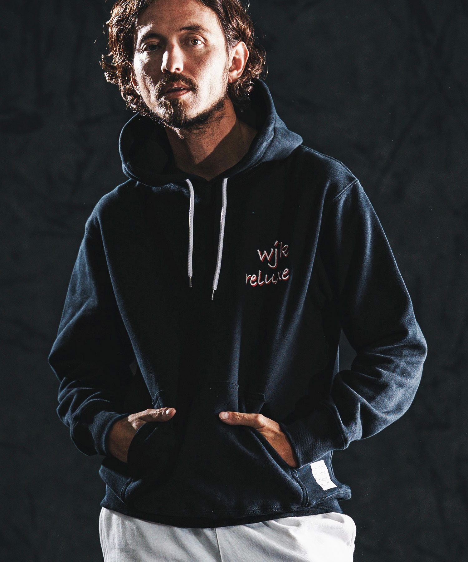 wjk reluxe】heavy sweat parka パーカー(WR26S-21) | CAMBIO カンビオ wjk reluxe】heavy sweat parka パーカー(WR26S-21) | CAMBIO カンビオ