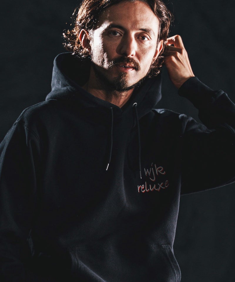 wjk reluxe】heavy sweat parka パーカー(WR26S-21) | CAMBIO カンビオ