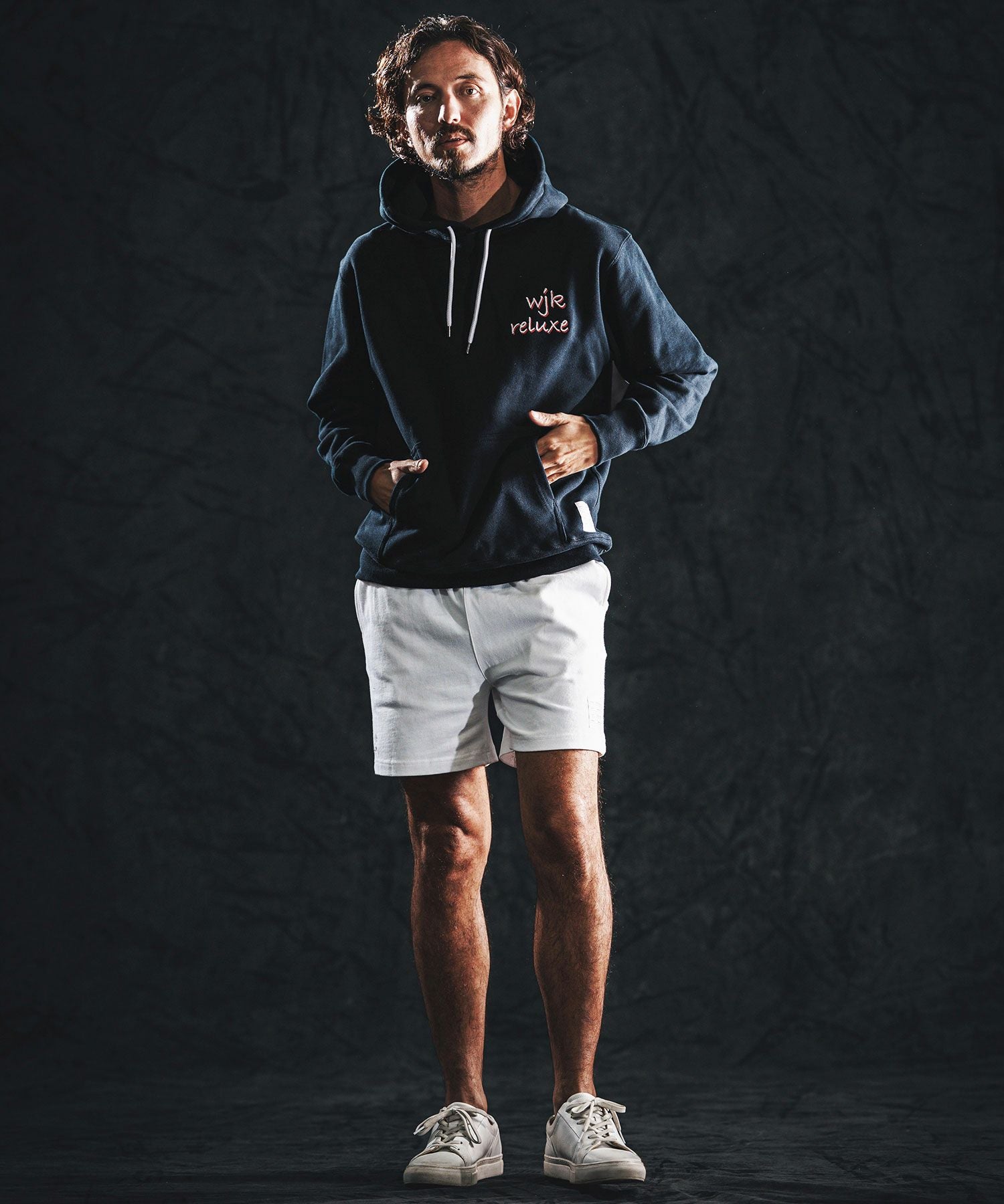 wjk reluxe】heavy sweat parka パーカー(WR26S-21) | CAMBIO カンビオ