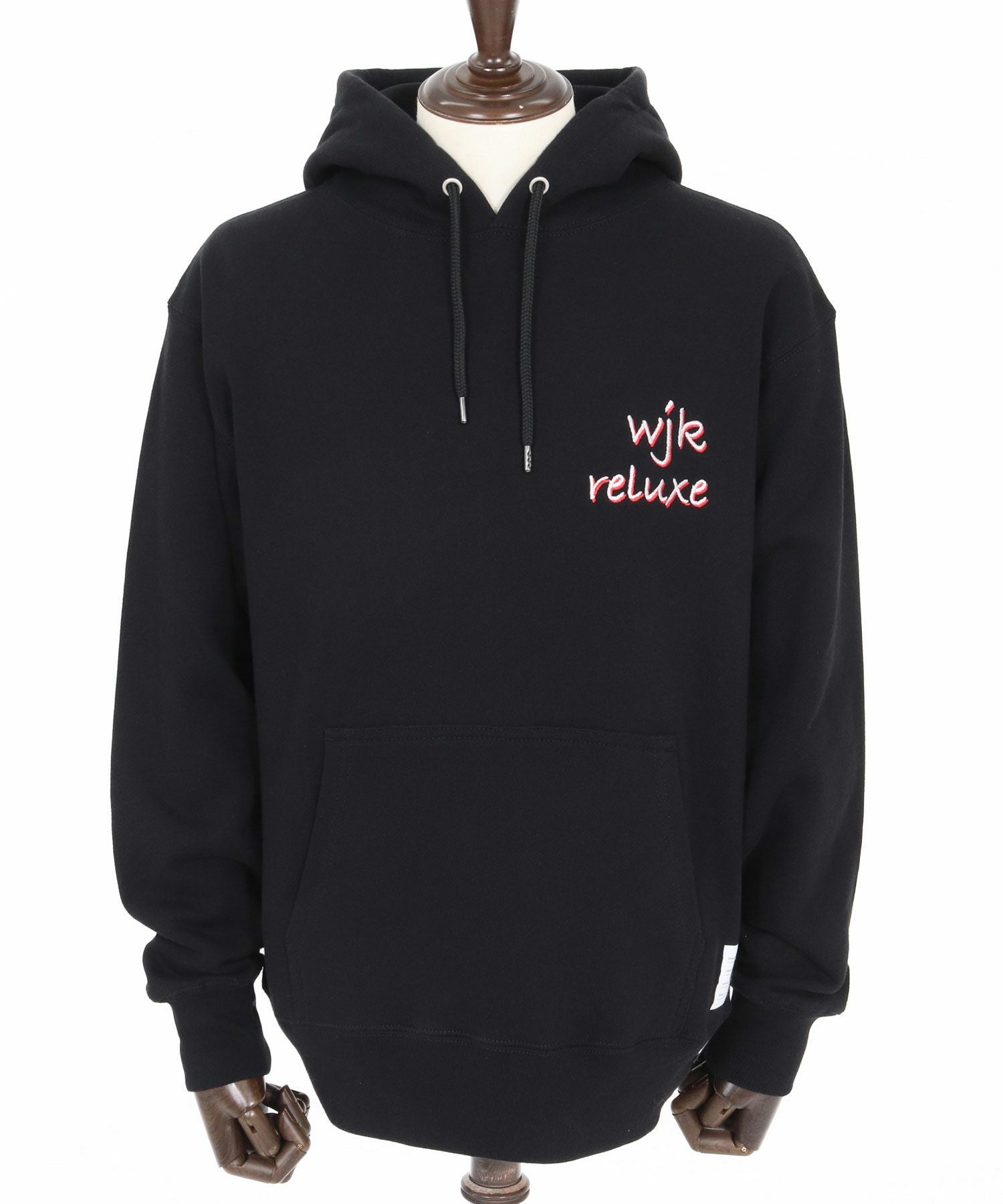 wjk reluxe】heavy sweat parka パーカー(WR26S-21) | CAMBIO カンビオ