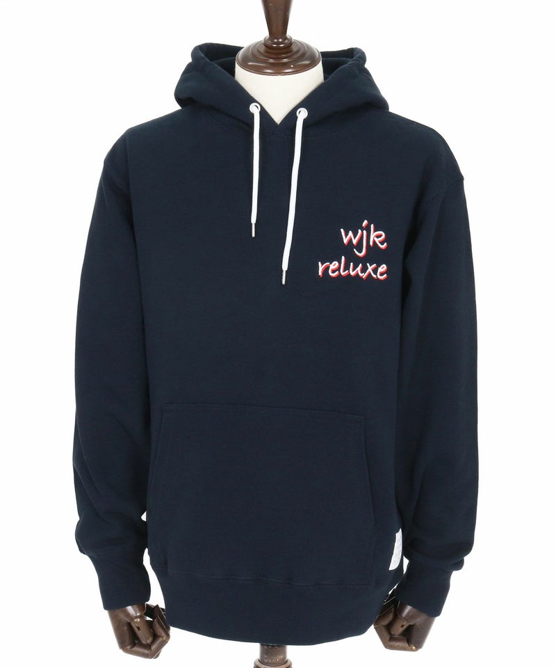 wjk reluxe】heavy sweat parka パーカー(WR26S-21) | CAMBIO カンビオ