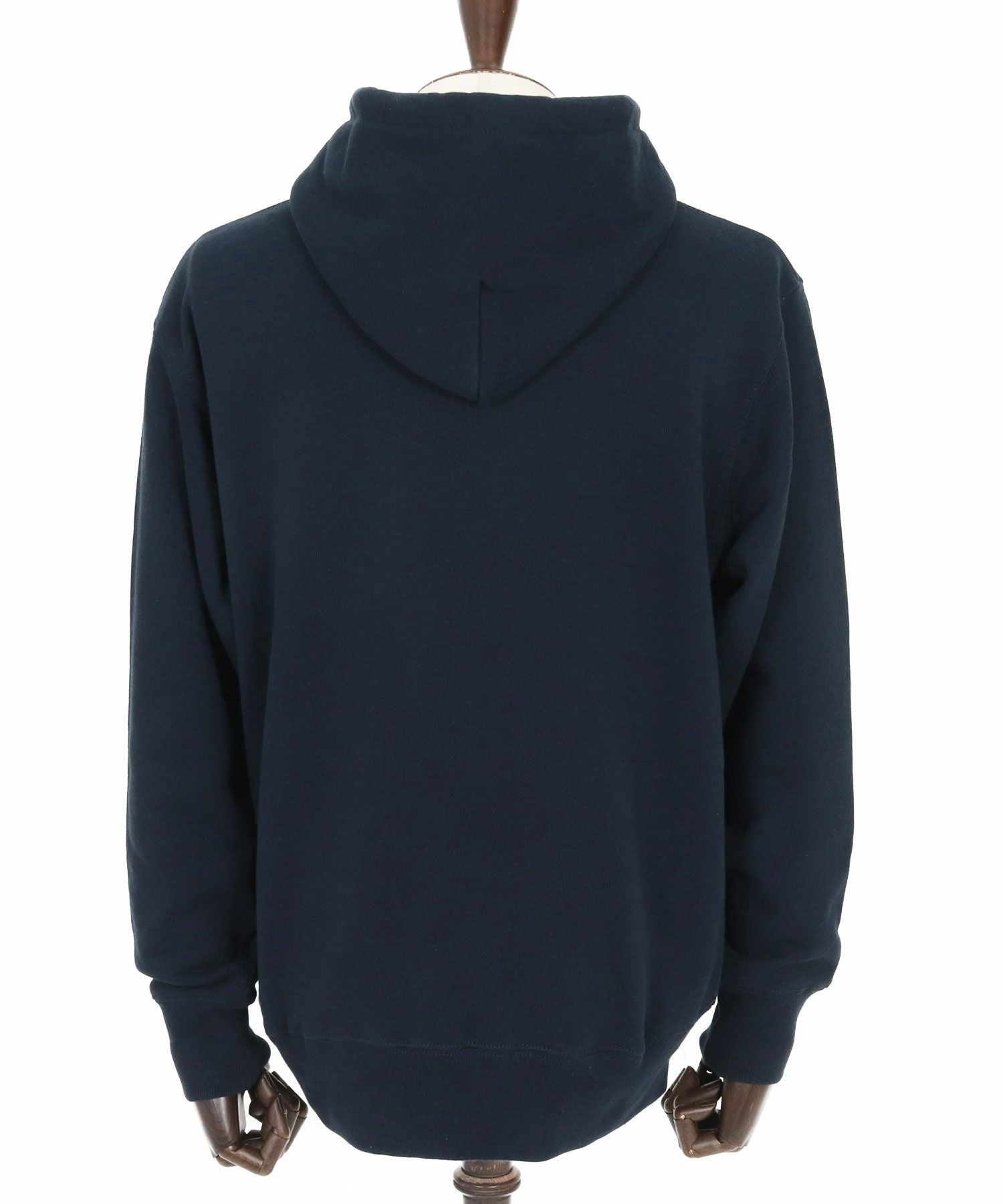 wjk reluxe】heavy sweat parka パーカー(WR26S-21) | CAMBIO カンビオ