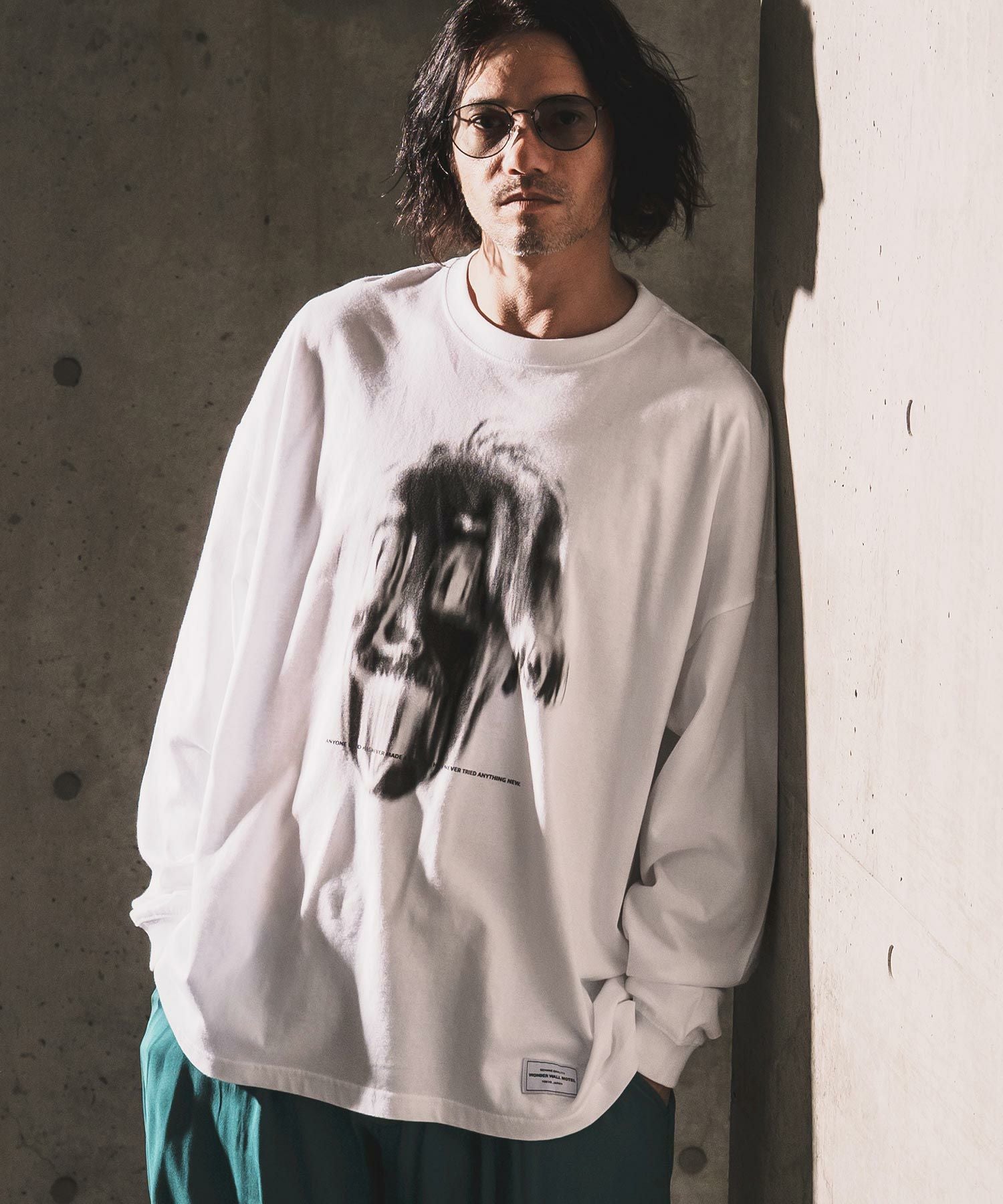 30%OFF【DISCOVERED(ディスカバード)】HOTFIX BONE&HEART TEE Tシャツ