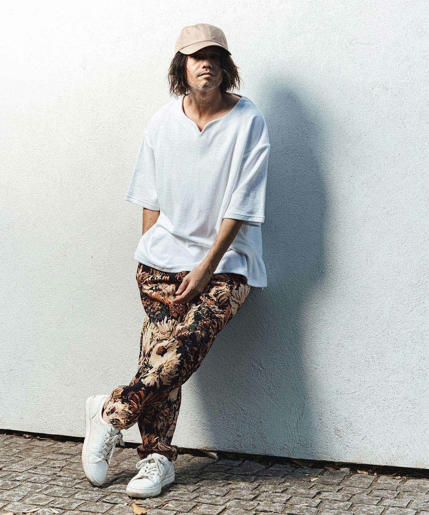 パンツ CAMBIO Gobelin Balloon Pants CAM24SS-008 CAMBIO(カンビオ)】Gobelin Balloon Pants バルーンパンツ(CAM24SS-008