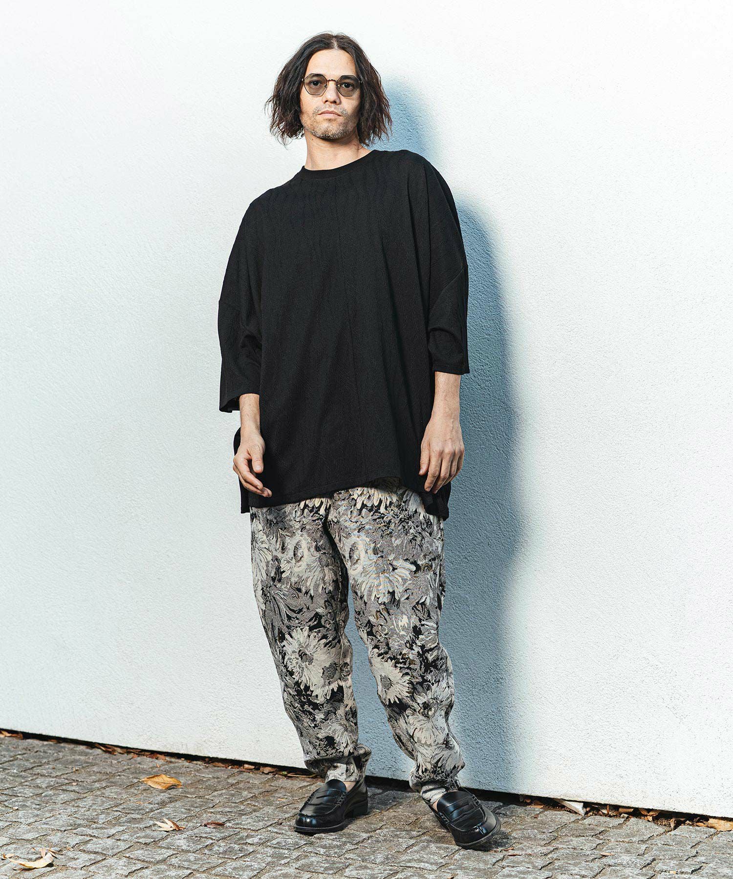 パンツ CAMBIO Gobelin Balloon Pants CAM24SS-008 CAMBIO(カンビオ)】Gobelin Balloon Pants バルーンパンツ(CAM24SS-008