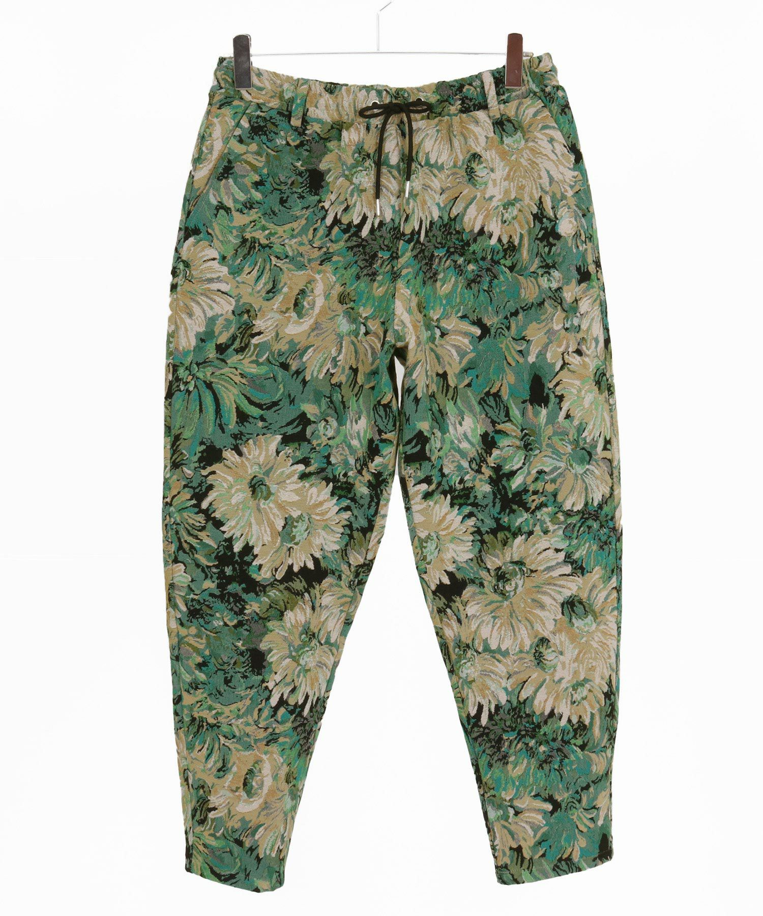 パンツ CAMBIO Gobelin Balloon Pants CAM24SS-008 CAMBIO(カンビオ)】Gobelin Balloon Pants バルーンパンツ(CAM24SS-008