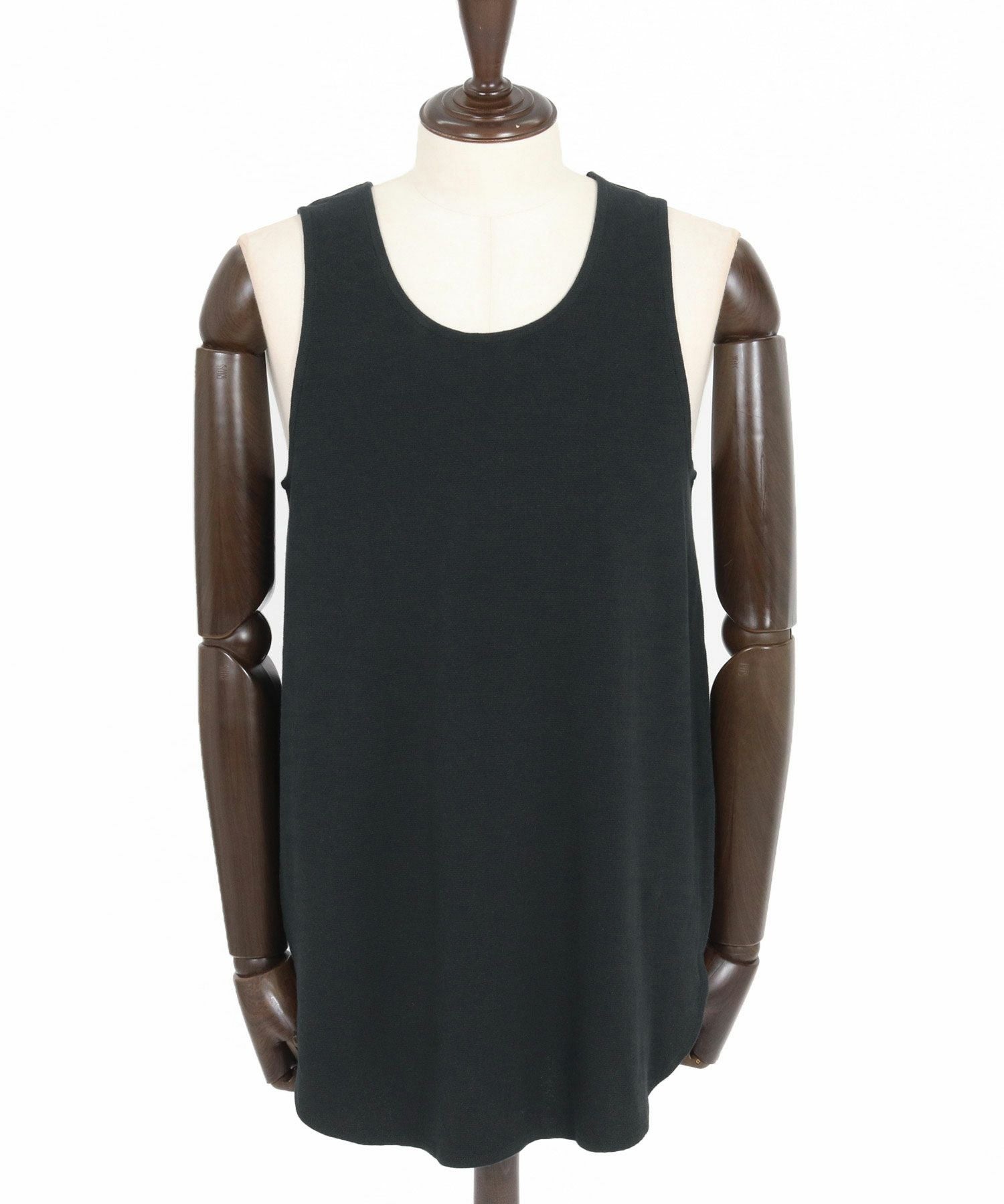 CAMBIO(カンビオ)】Span Fraise Long Tank Top タンクトップ(S62726cmb
