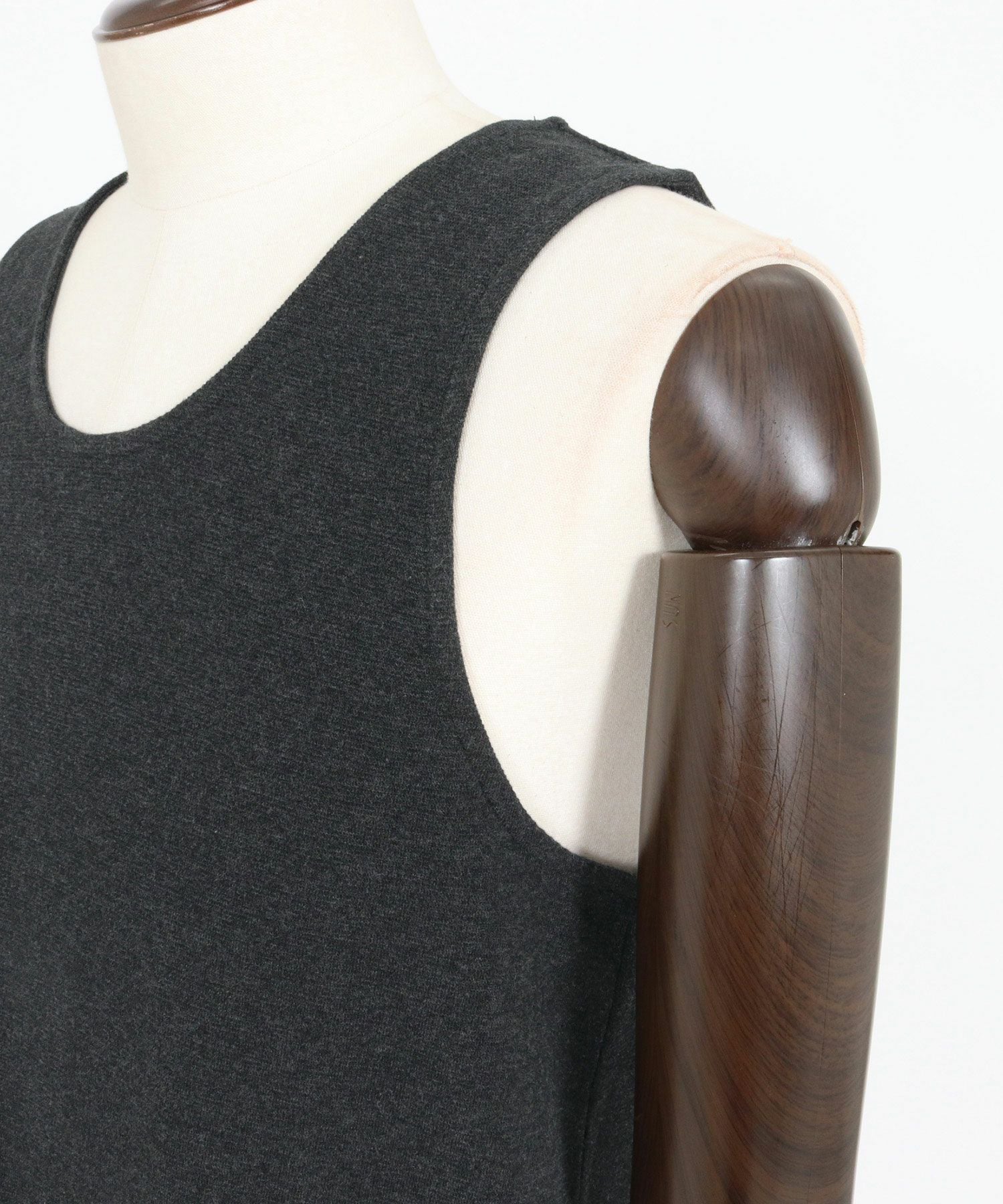 CAMBIO(カンビオ)】Span Fraise Long Tank Top タンクトップ(S62726cmb