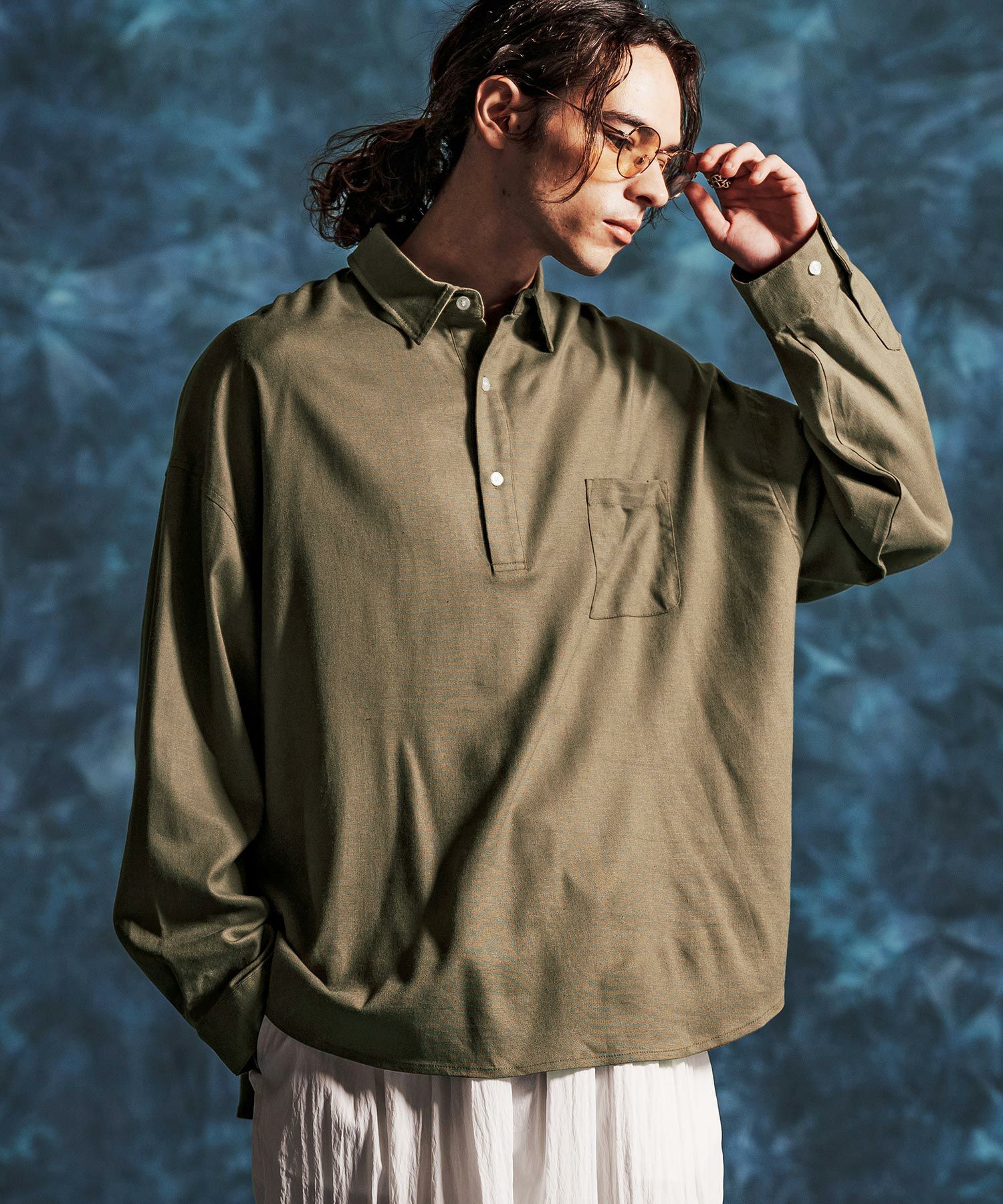 Jih Nunc(ジーヌンク)】【予約販売サイズ・カラーにより納期異なる