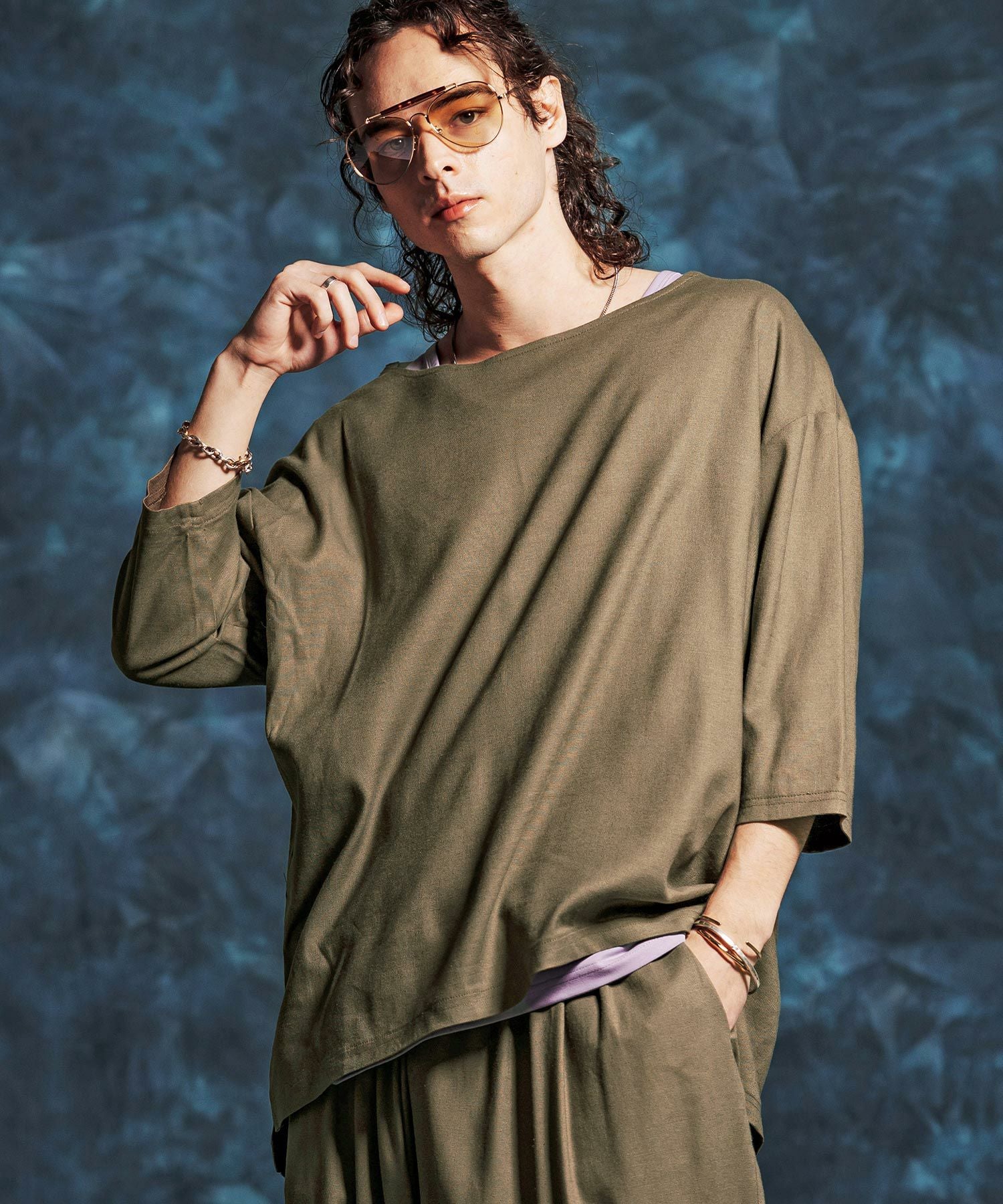 一部サイズカラー予約販売6月下旬～7月上旬入荷】【Jih Nunc