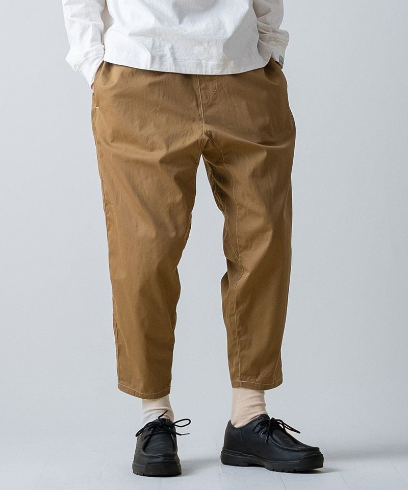 rehacer(レアセル)】【予約販売4月上旬～中旬入荷】 KARATE Easy Pants