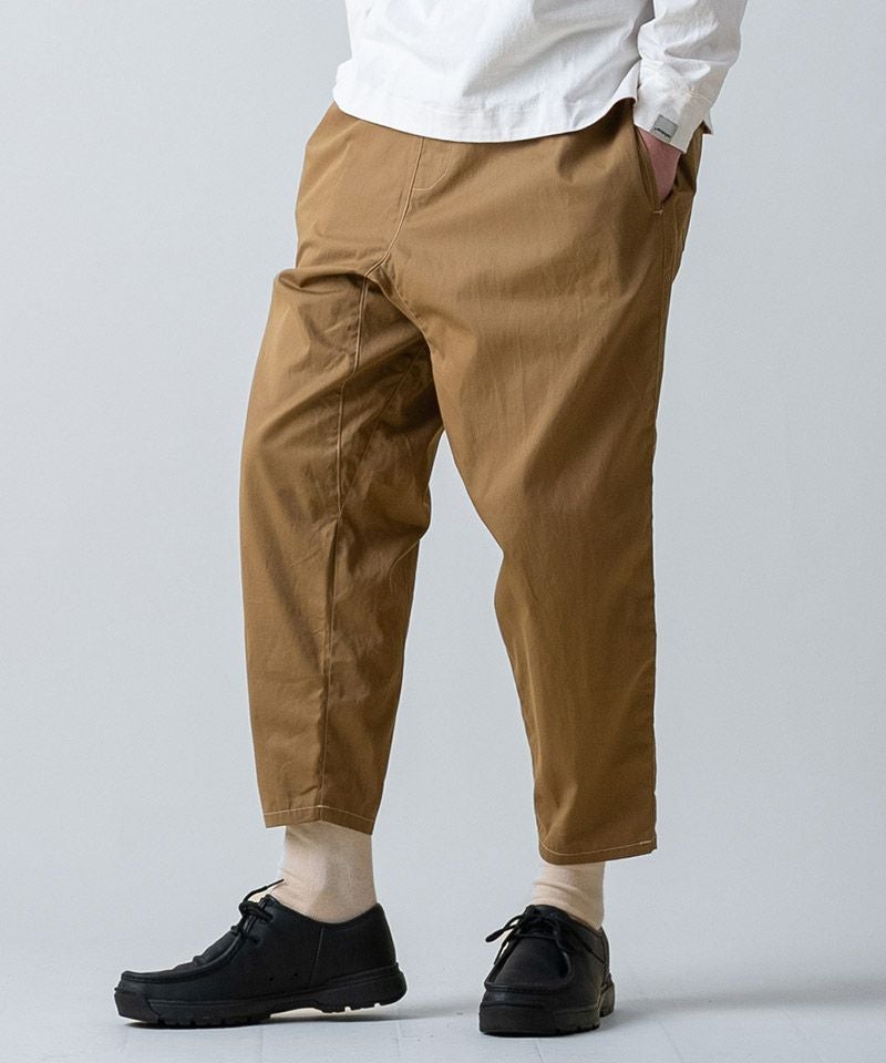 rehacer(レアセル)】【予約販売4月上旬～中旬入荷】 KARATE Easy Pants