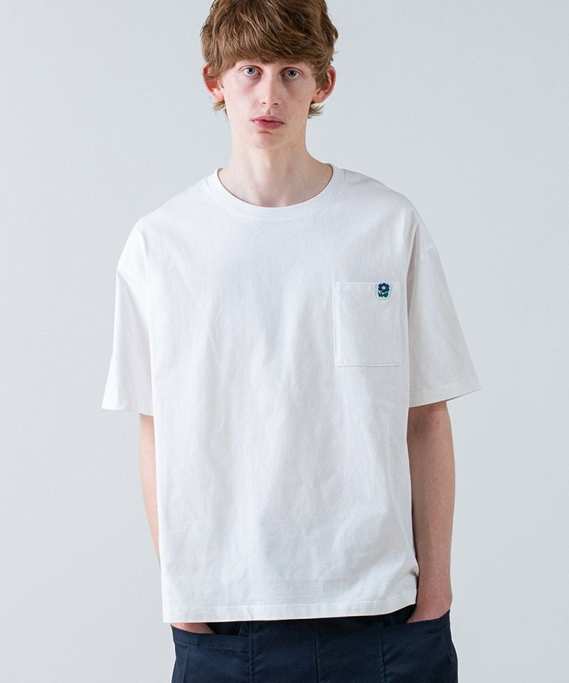 rehacer(レアセル)】Flower Parade Wide TEE Tシャツ(88262000005