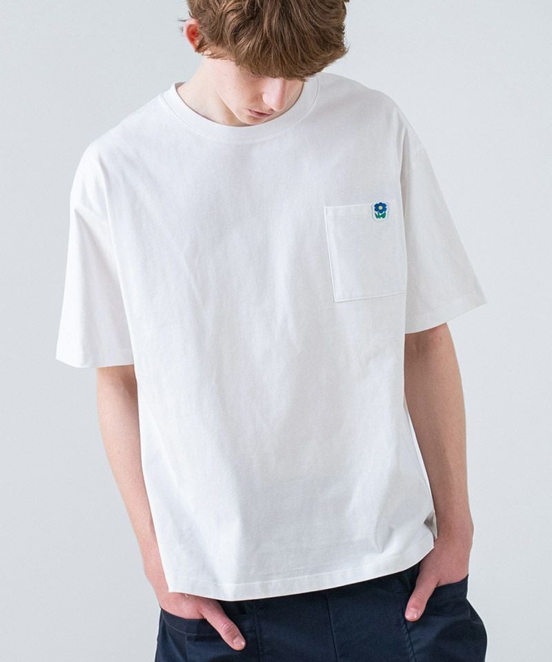 rehacer(レアセル)】Flower Parade Wide TEE Tシャツ(88262000005