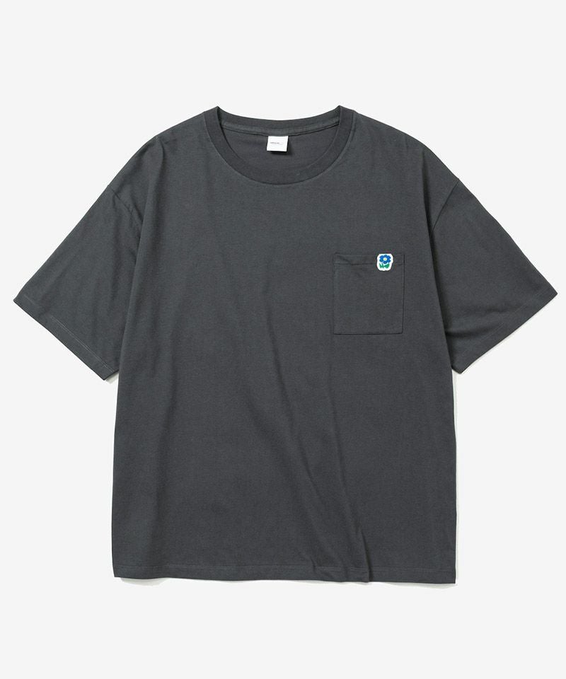 rehacer(レアセル)】Flower Parade Wide TEE Tシャツ(88262000005