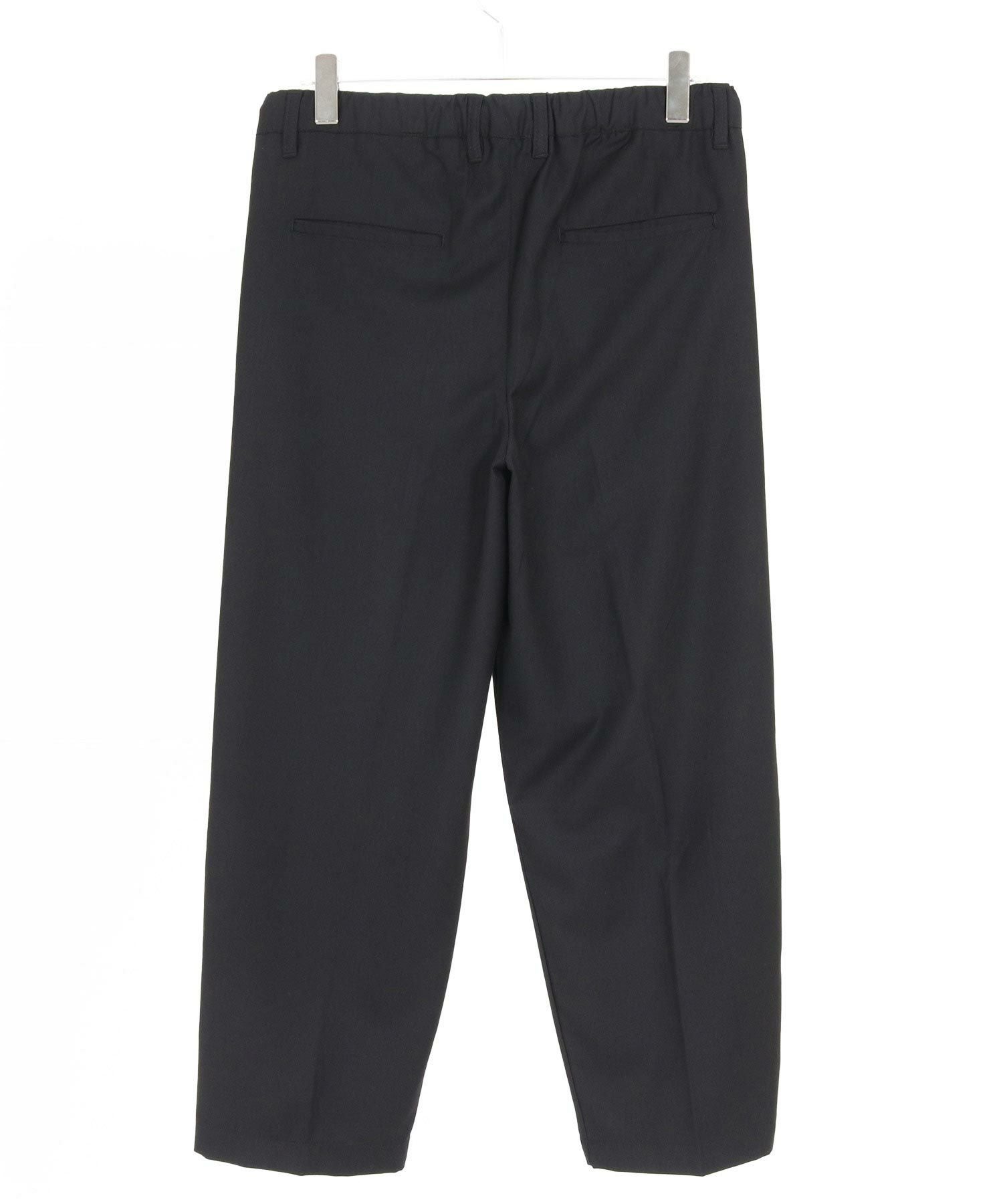 CAMBIO(カンビオ)】TR Two Tuck Pants テーパードパンツ(AI-261-009