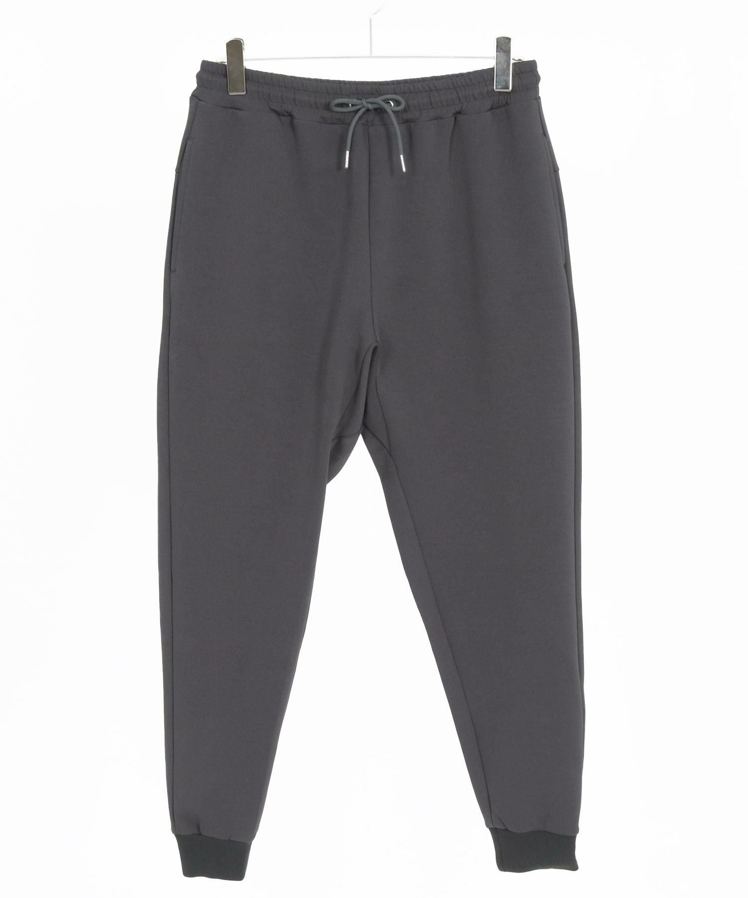 CAMBIO(カンビオ)】Cardboard Knit Jogger Pants ジョガーパンツ