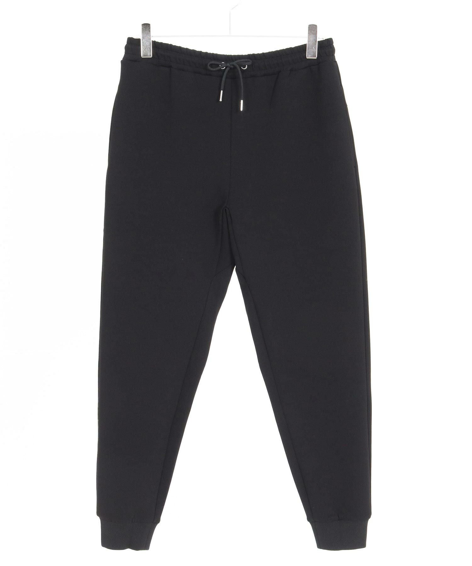 CAMBIO(カンビオ)】Cardboard Knit Jogger Pants ジョガーパンツ