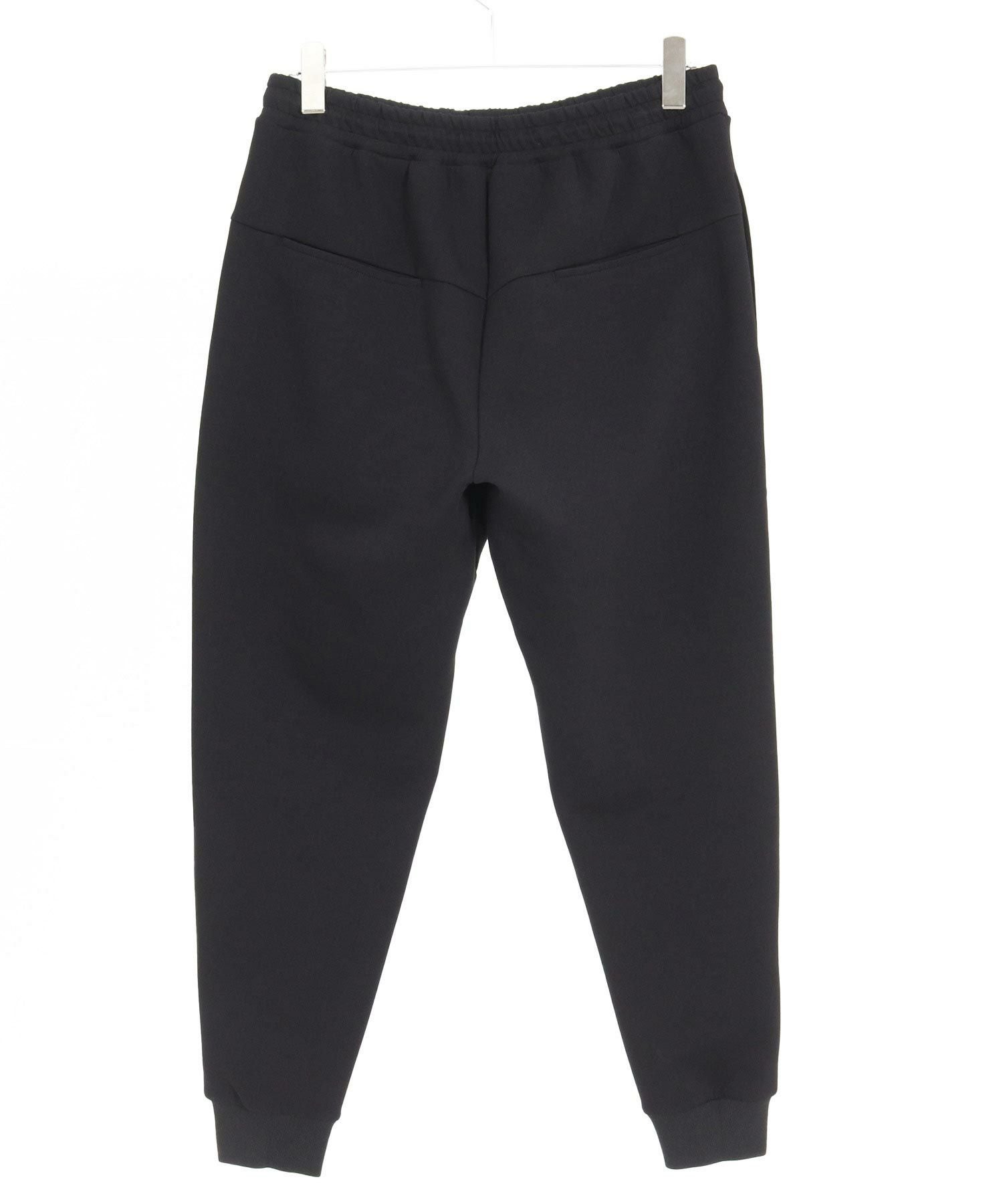CAMBIO(カンビオ)】Cardboard Knit Jogger Pants ジョガーパンツ